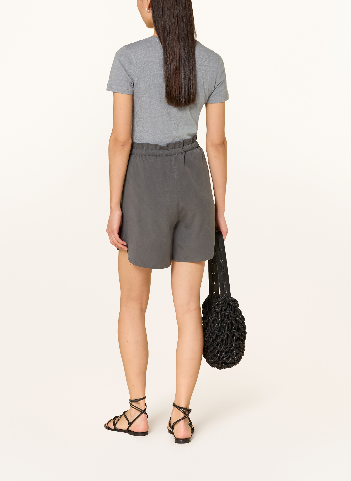 Marc O'Polo Koszulka: SZARONIEBIESKI