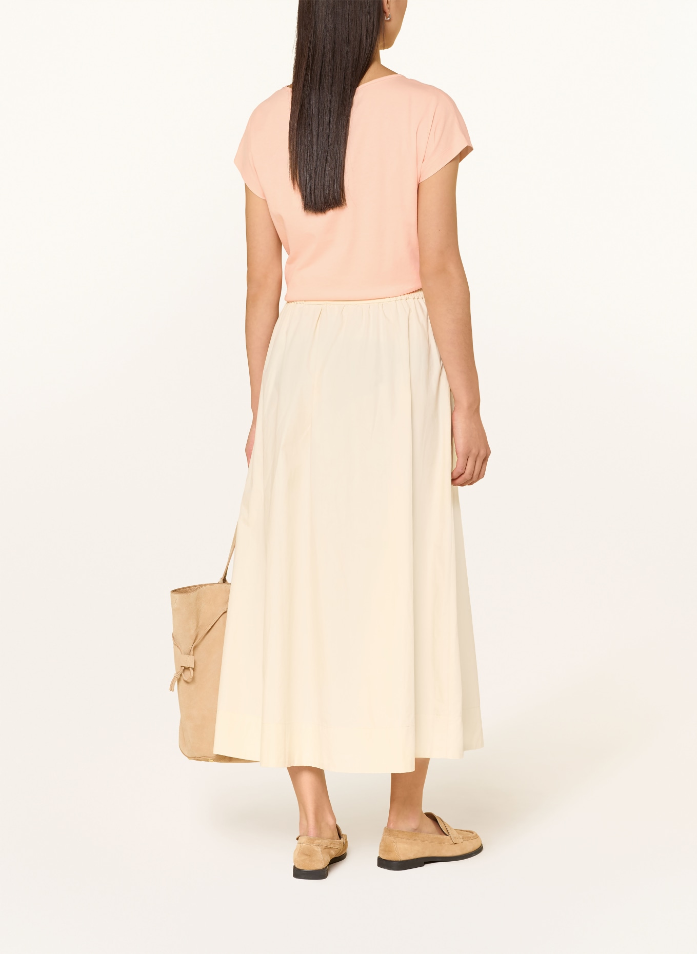 Marc O'Polo Koszulka: JASNOPOMARAŃCZOWY