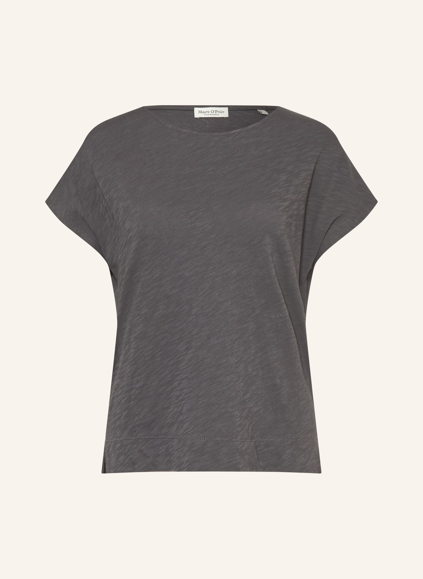 Marc O'Polo T-shirt: GRIS FONCÉ