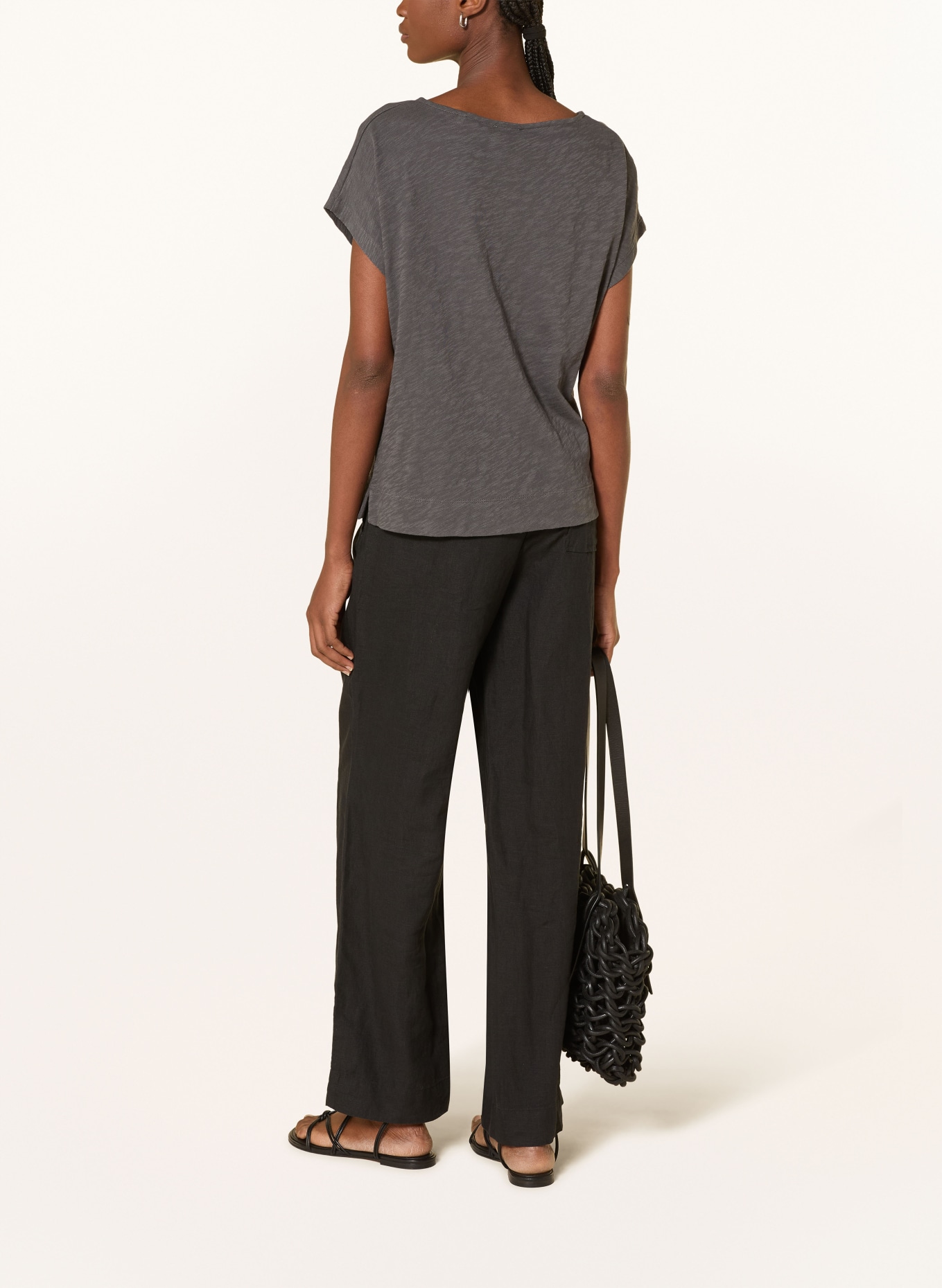 Marc O'Polo T-shirt: GRIS FONCÉ