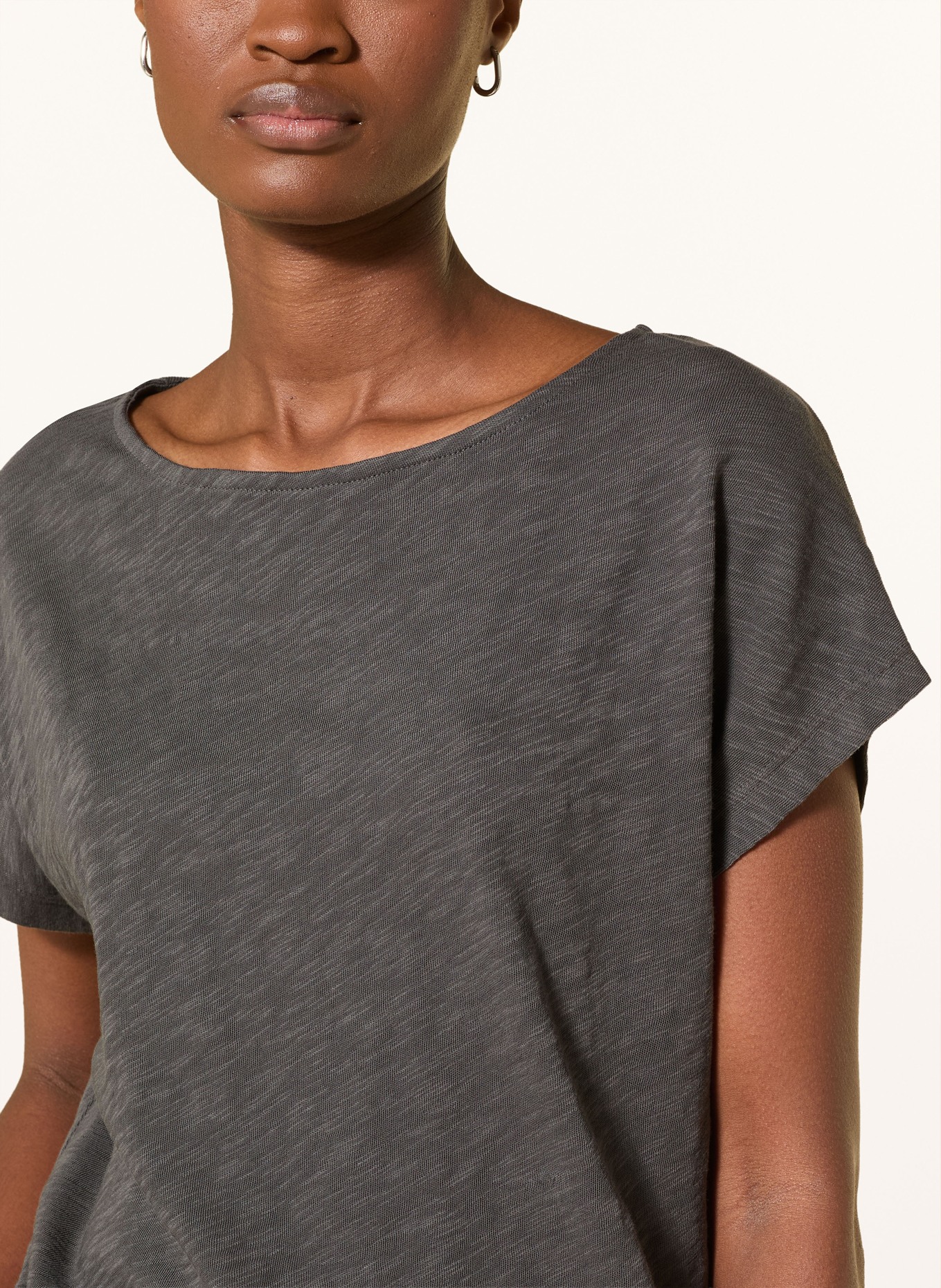 Marc O'Polo T-shirt: GRIS FONCÉ