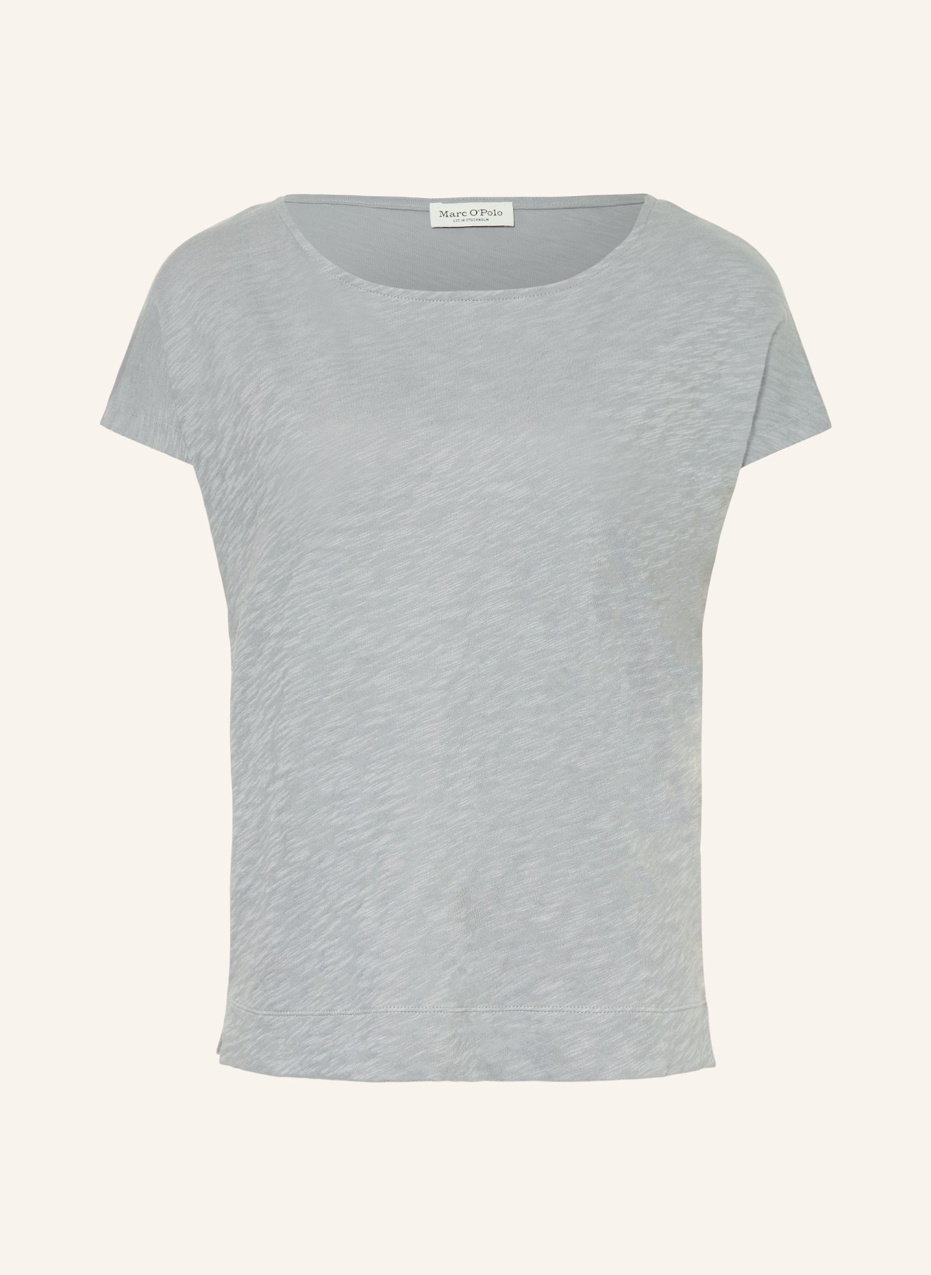 Marc O'Polo T-shirt: BLEU GRIS