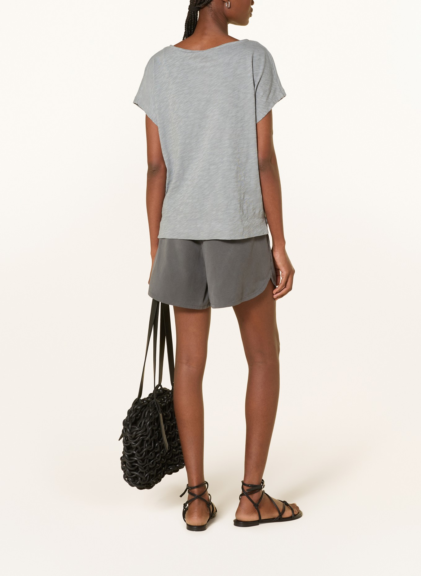 Marc O'Polo T-shirt: BLEU GRIS