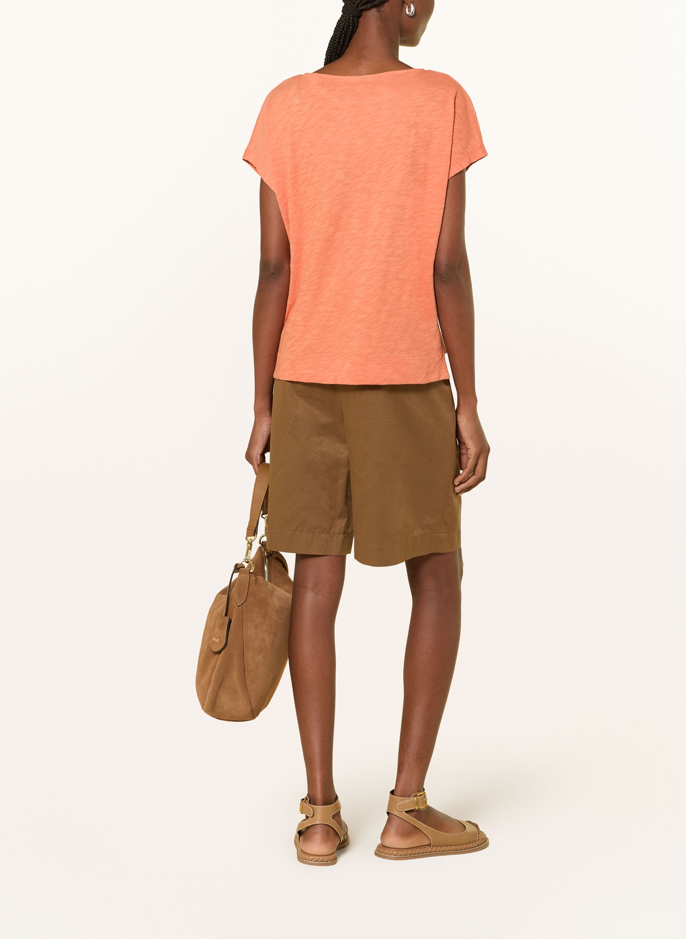 Marc O'Polo T-shirt: ORANGE