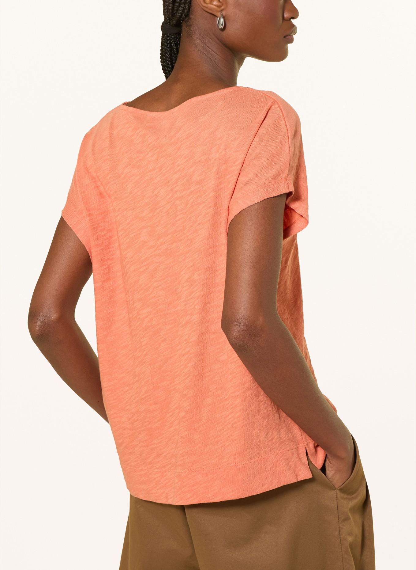 Marc O'Polo T-shirt: ORANGE