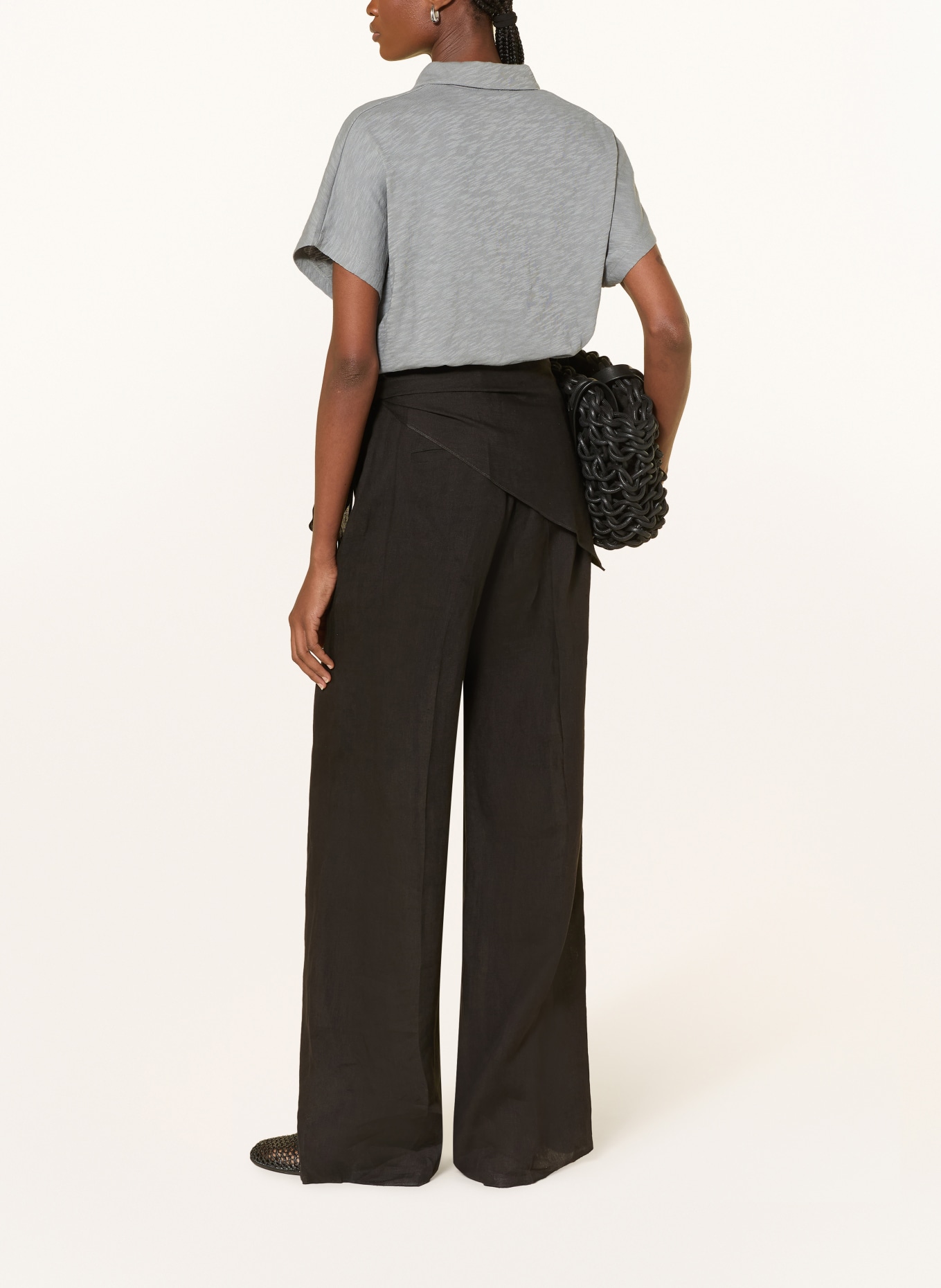 Marc O'Polo Polo en jersey: GRIS