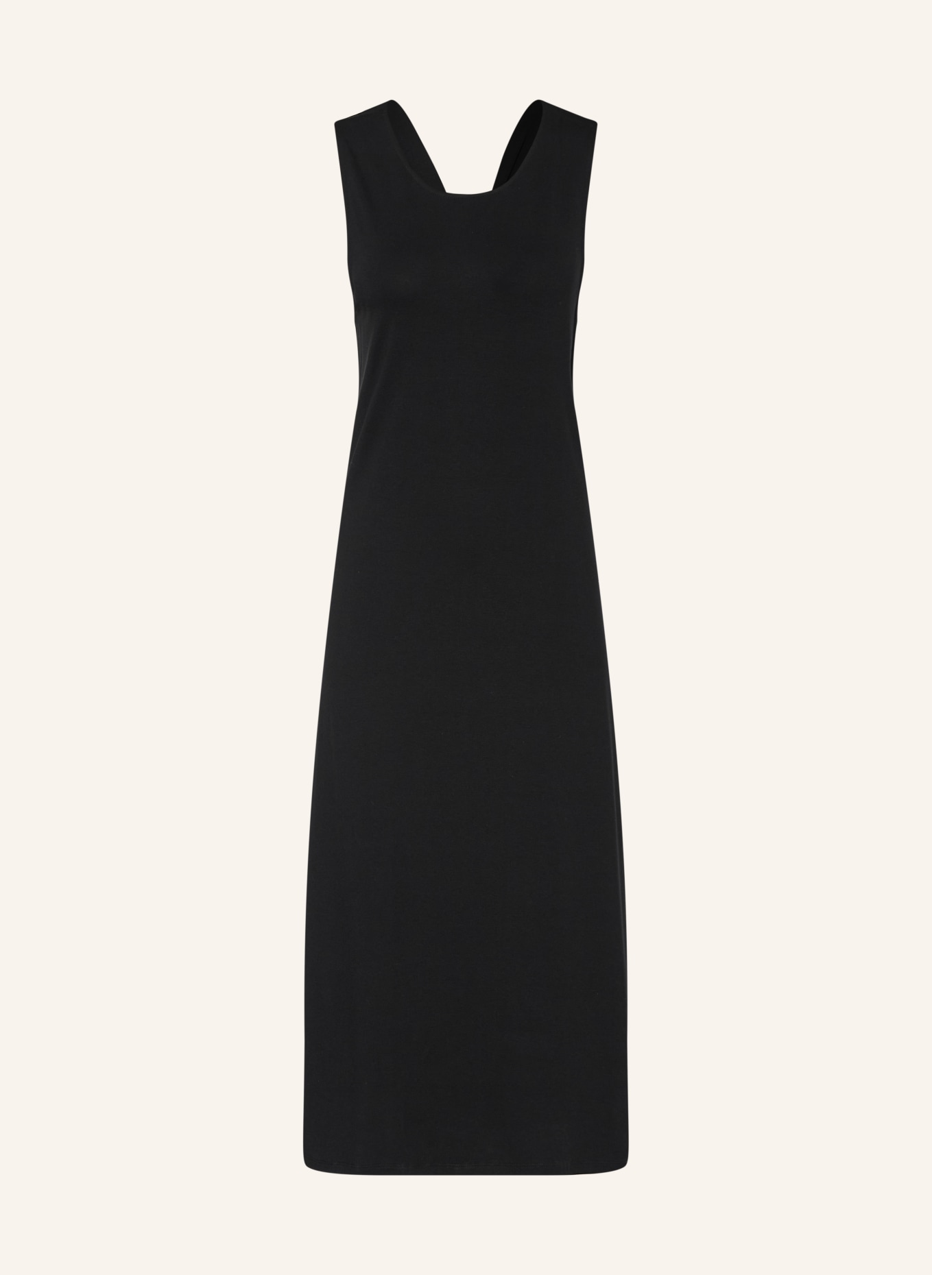 Marc O'Polo Rochie din jersey: NEGRU