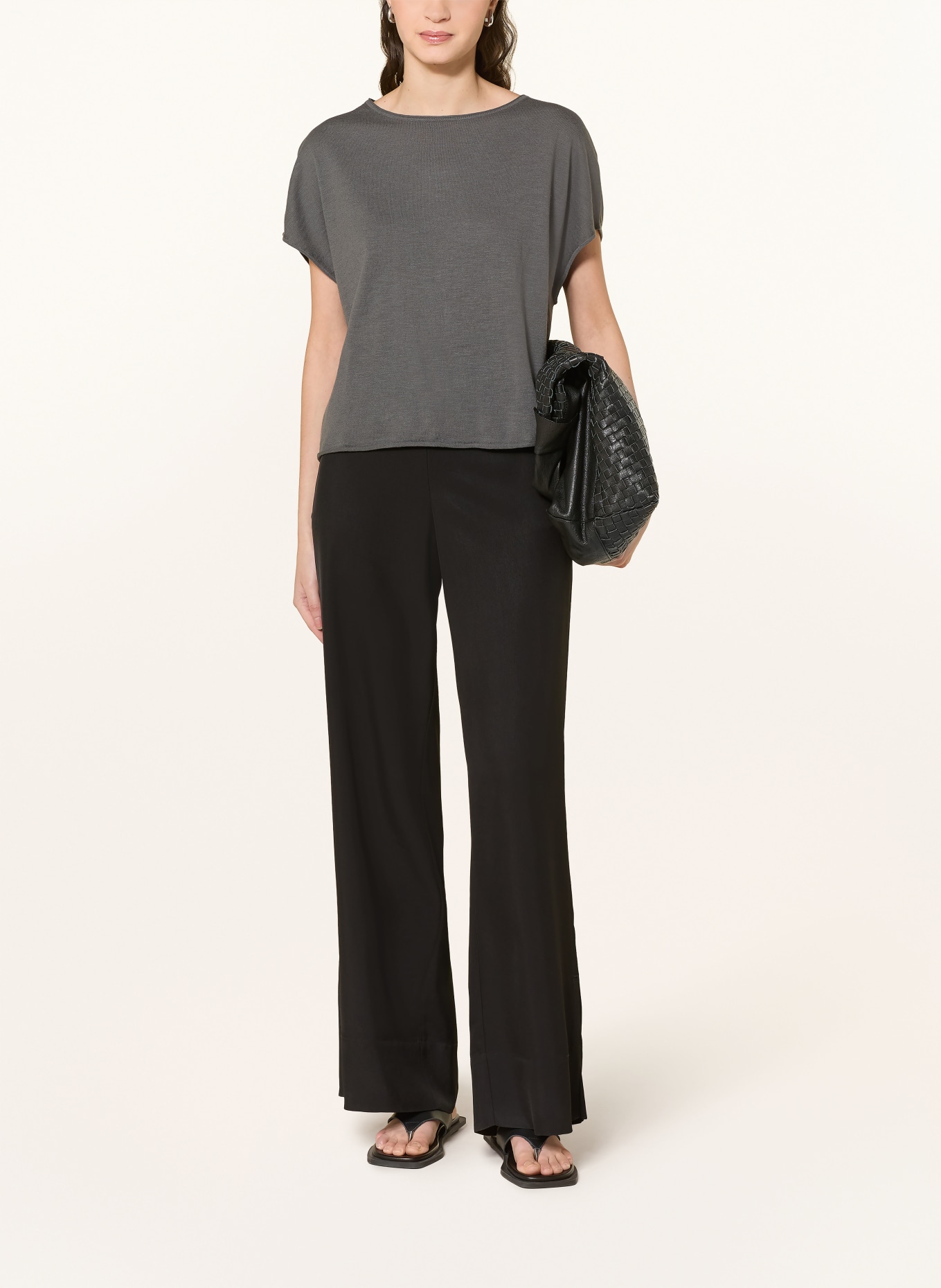 Marc O'Polo T-shirt: GRIS FONCÉ