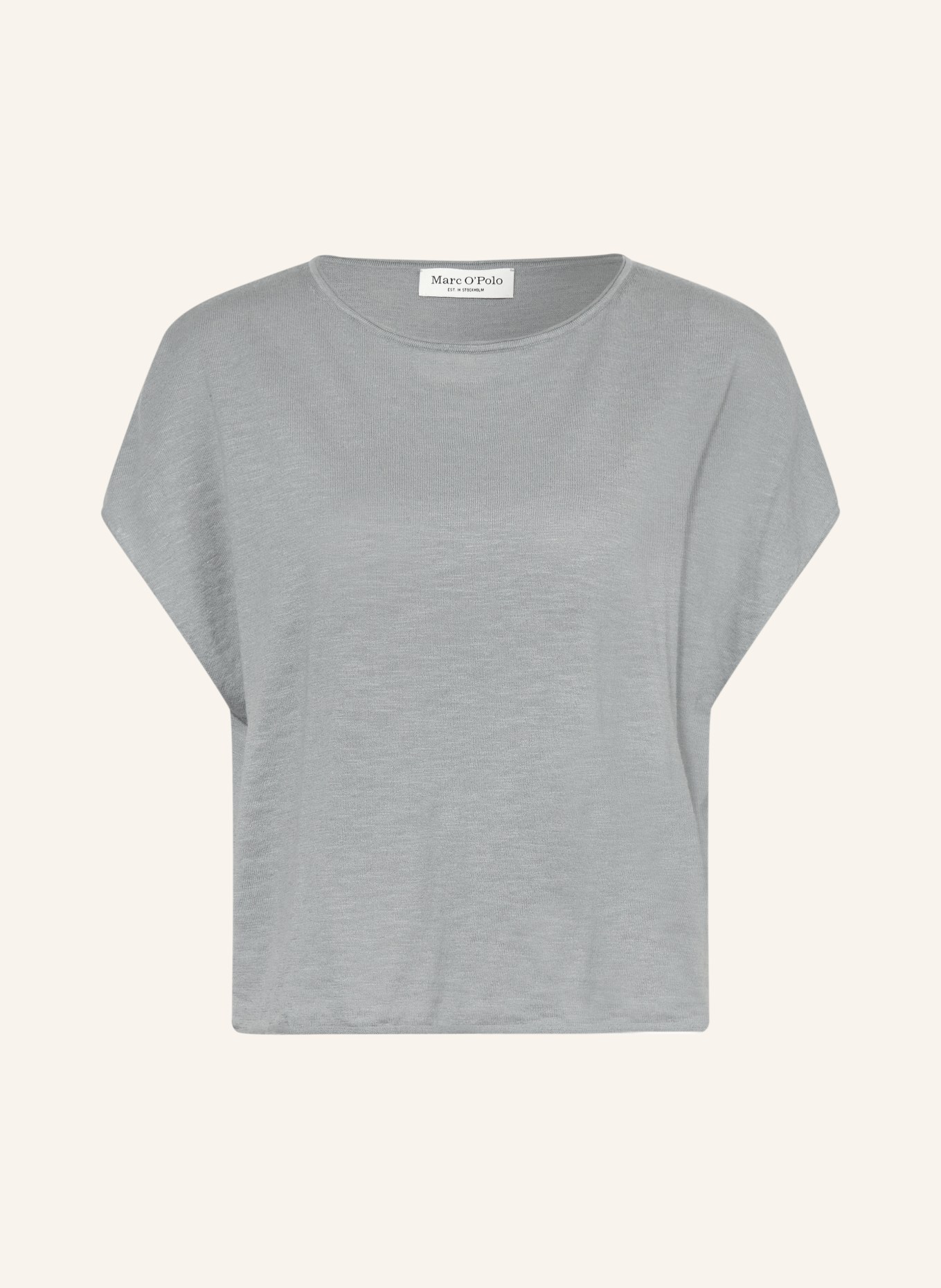 Marc O'Polo T-shirt: GRIS