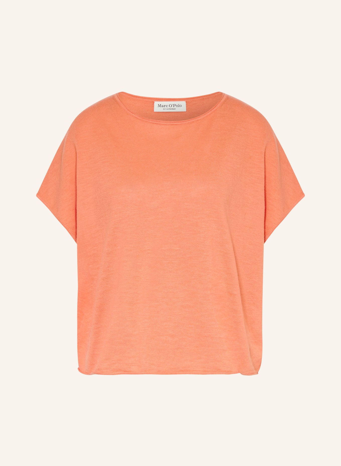 Marc O'Polo T-shirt: ORANGE