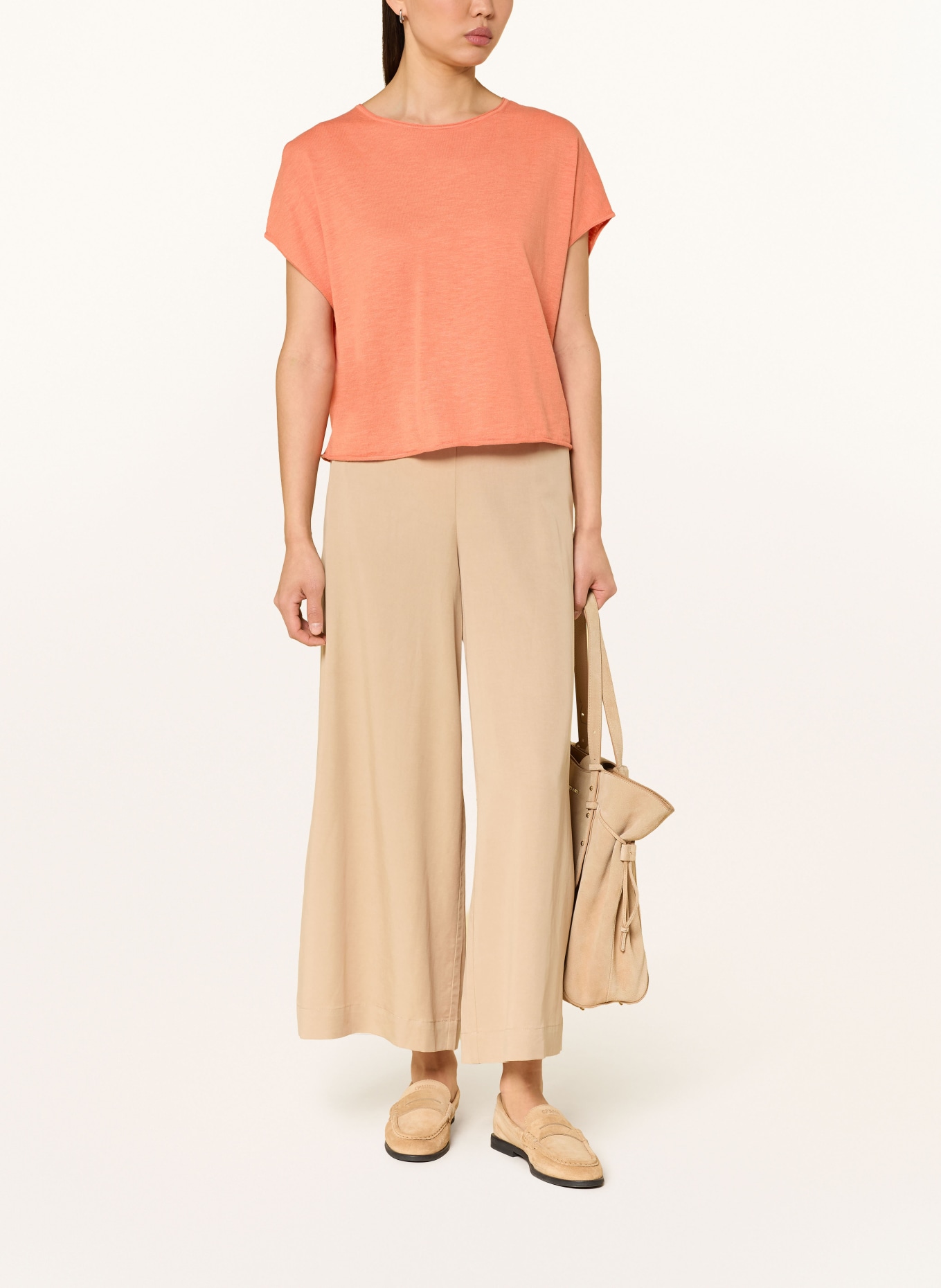 Marc O'Polo T-shirt: ORANGE