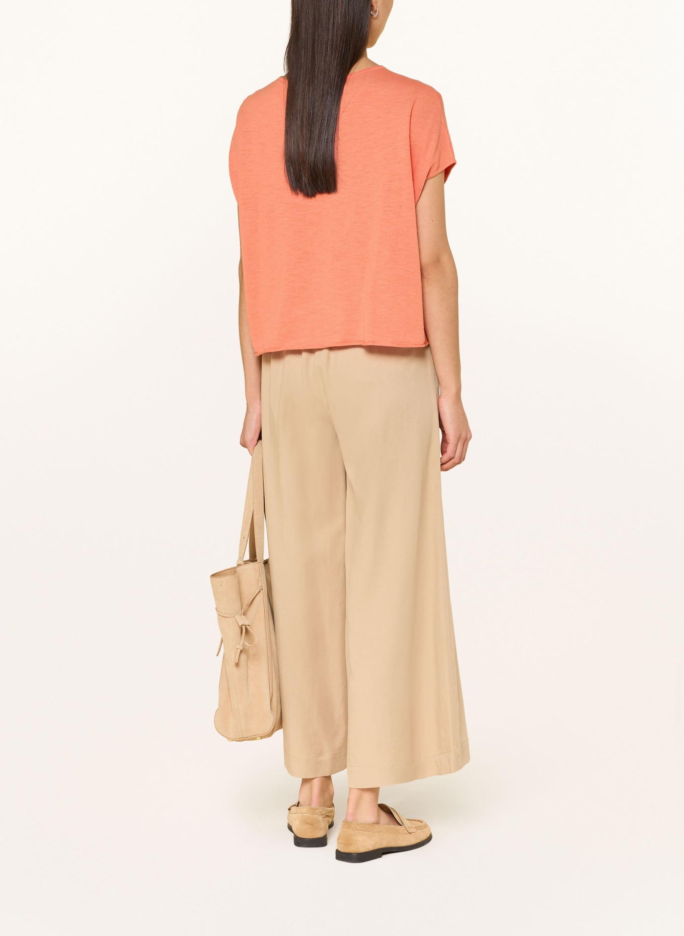 Marc O'Polo T-shirt: ORANGE