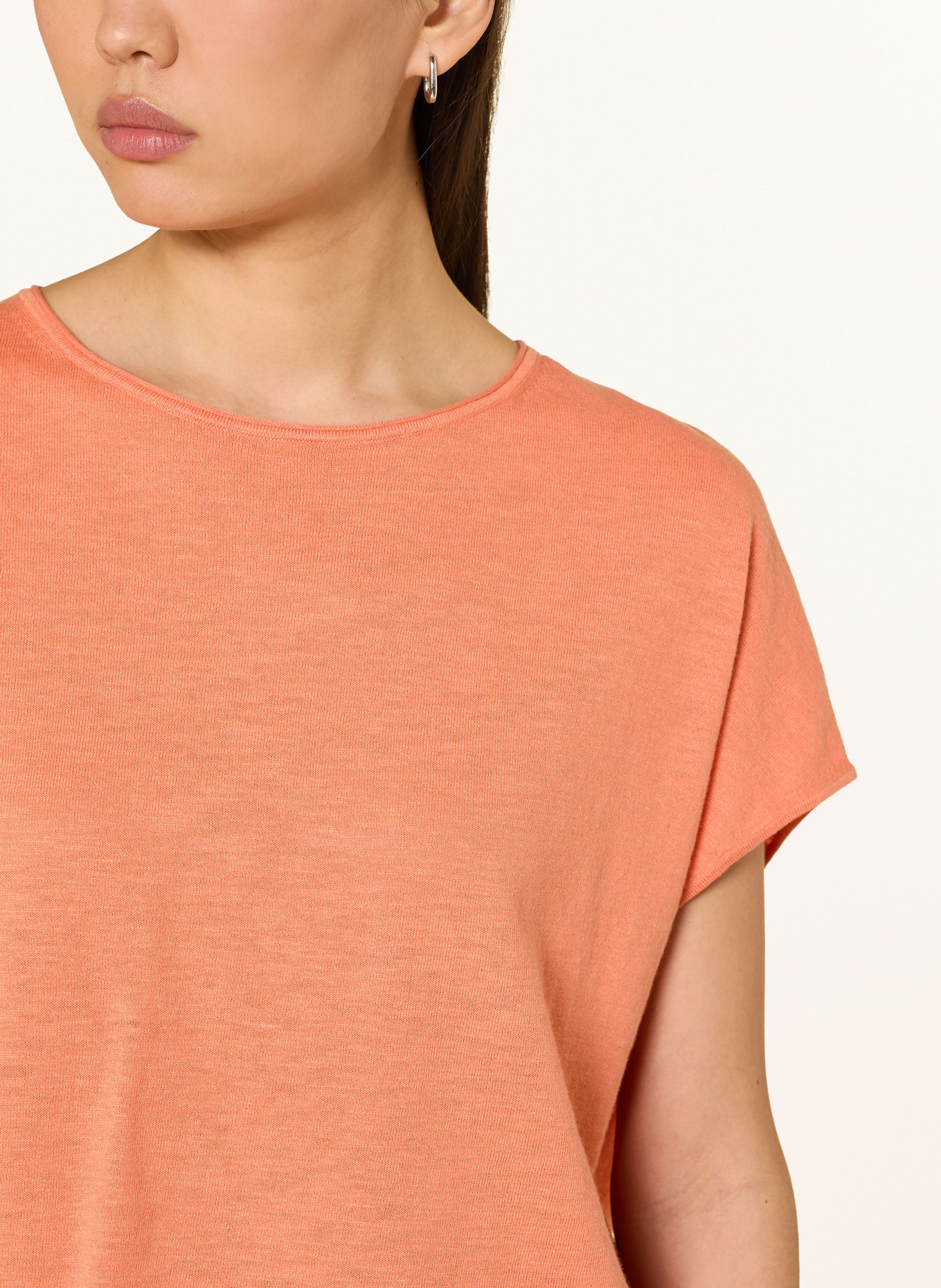 Marc O'Polo T-shirt: ORANGE