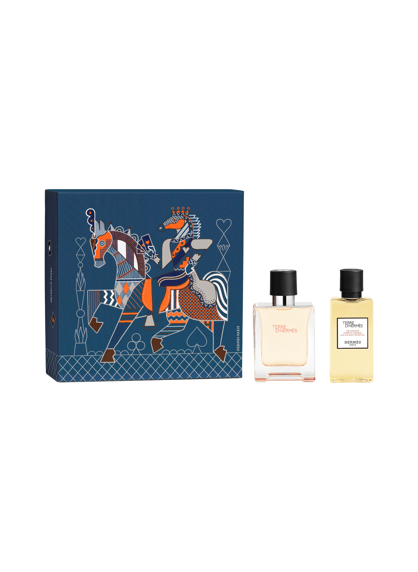 HERMÈS CADEAUBOX TERRE D'HERMÈS
