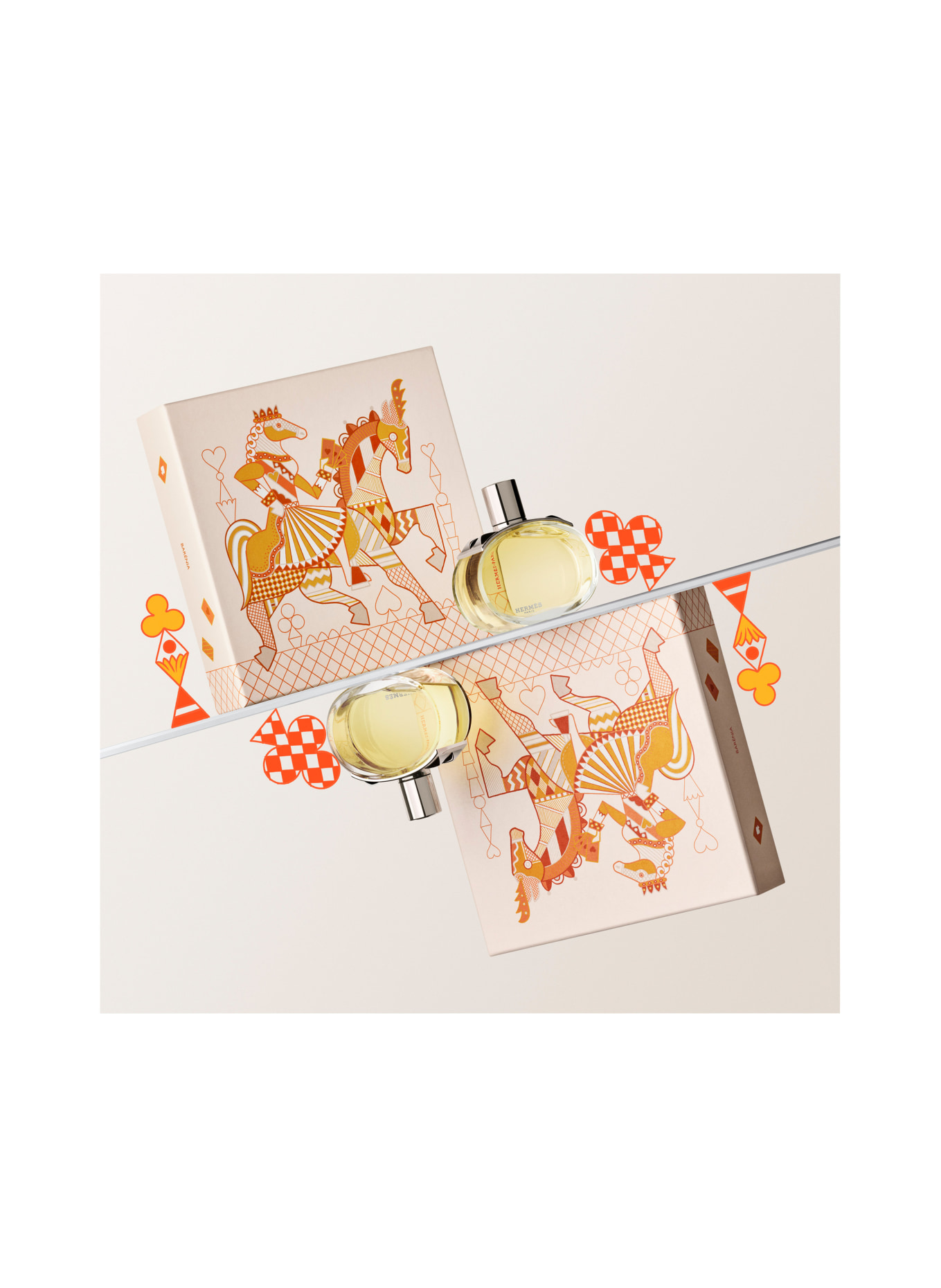 HERMÈS COFFRET CADEAU BARÉNIA