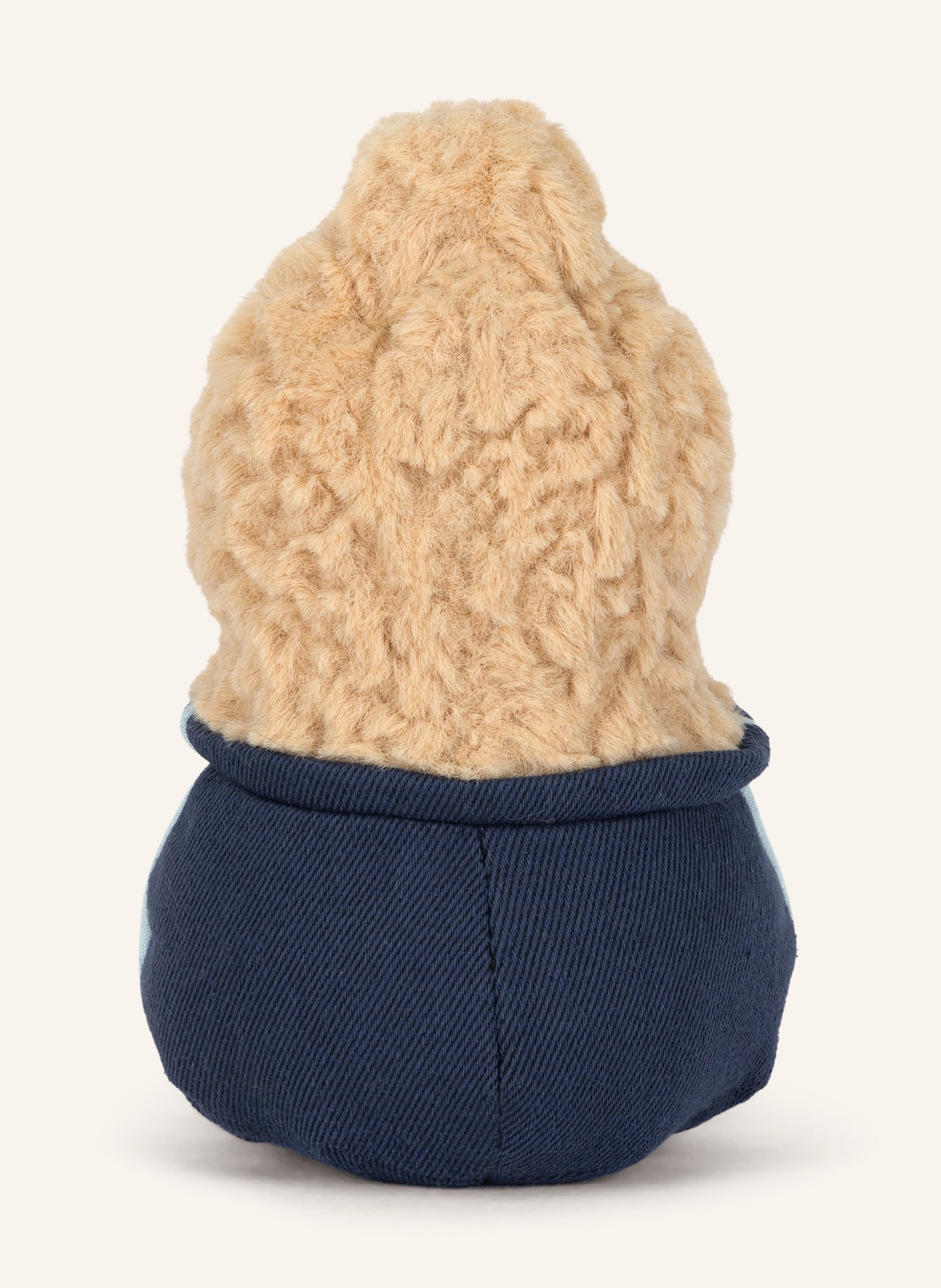 Jellycat Plyšová hračka AMUSEABLES PEANUT STAR STUDENT: BÉŽOVÁ / TMAVĚ MODRÁ
