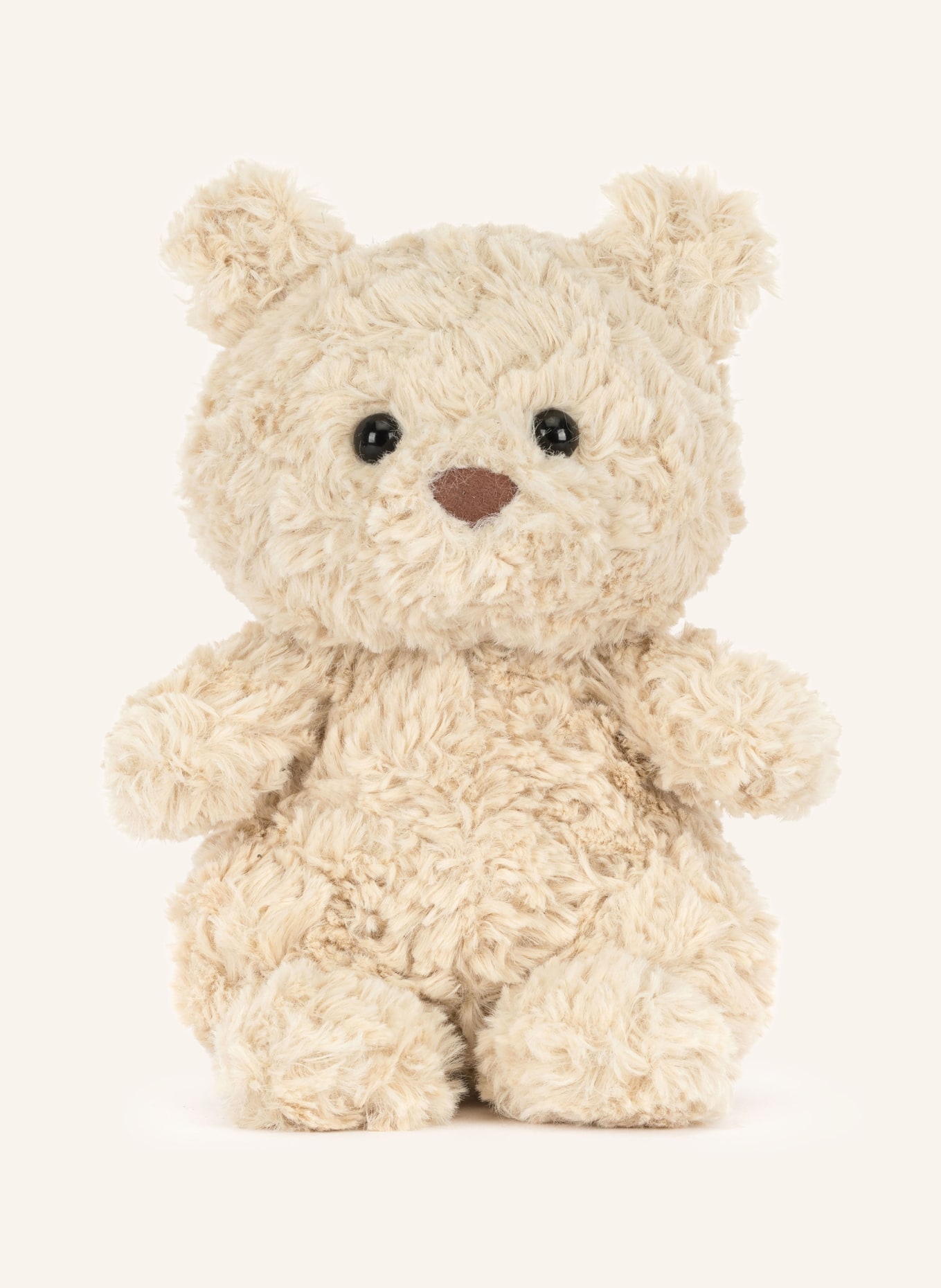 Jellycat Plush toy BARTHOLOMEW BEAR JUNIOR: LIGHT BROWN
