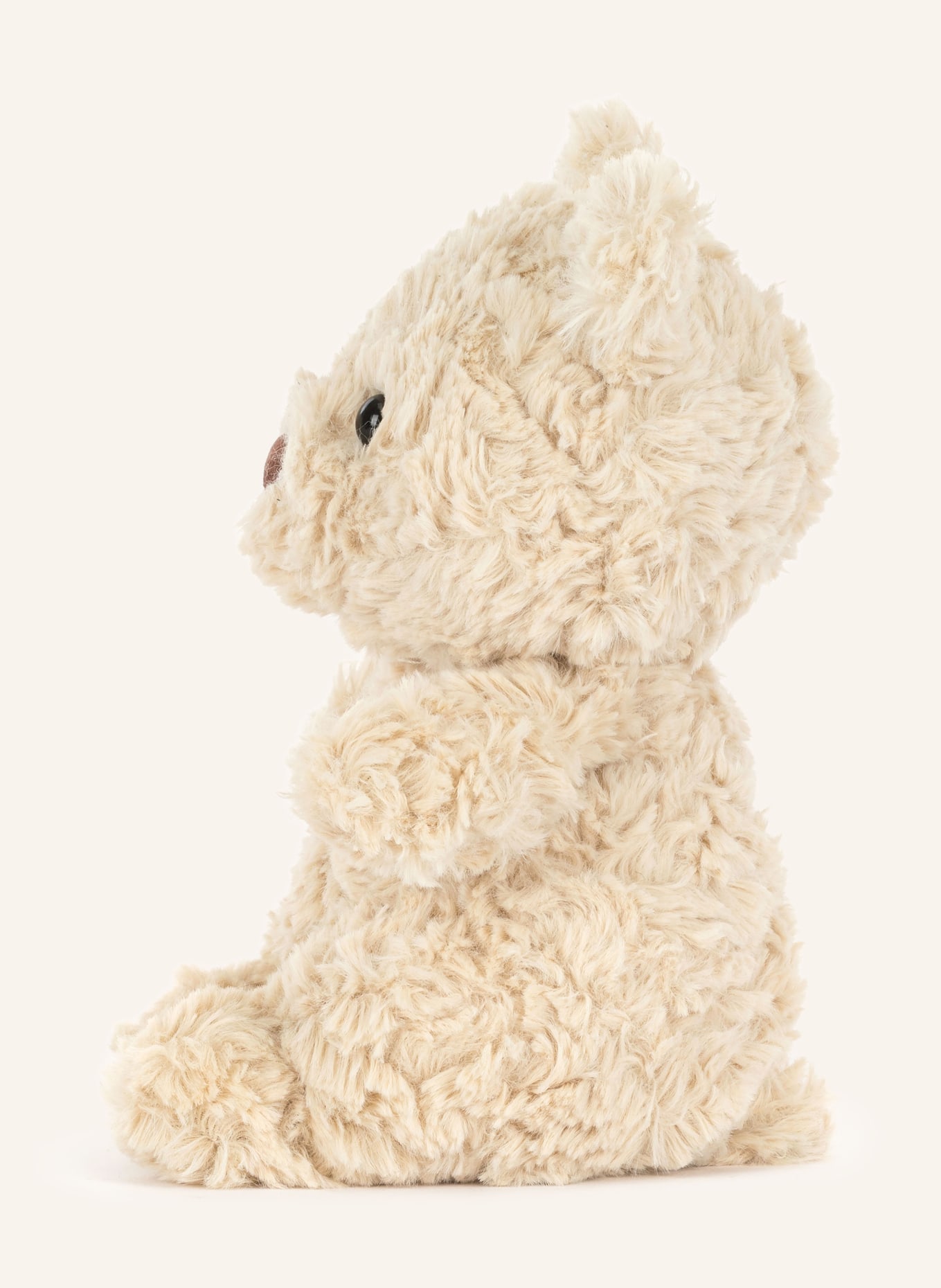 Jellycat Plush toy BARTHOLOMEW BEAR JUNIOR: LIGHT BROWN