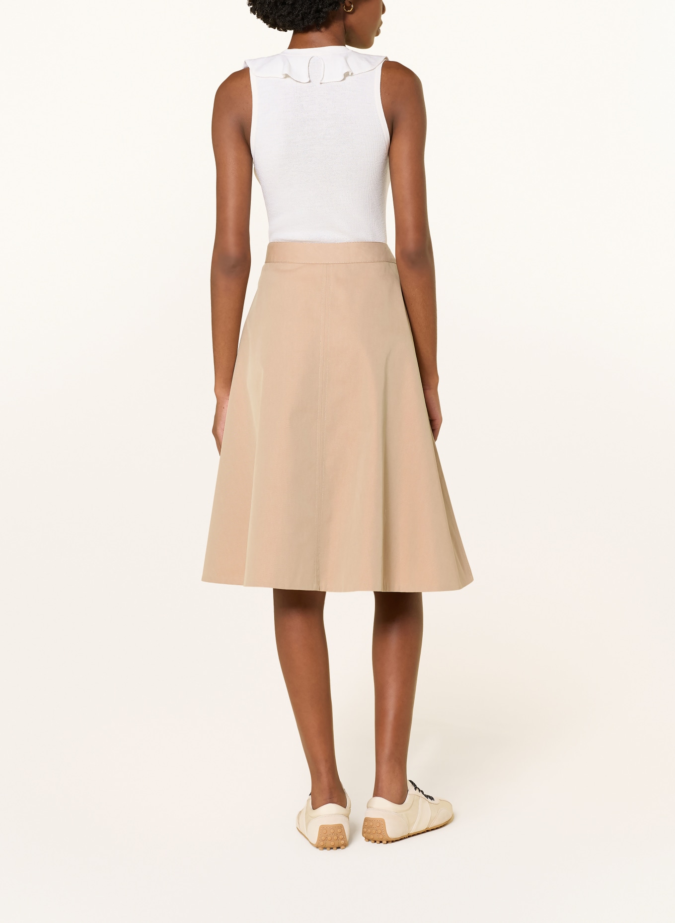 DOROTHEE SCHUMACHER Rock LUXURY LAYER: BEIGE