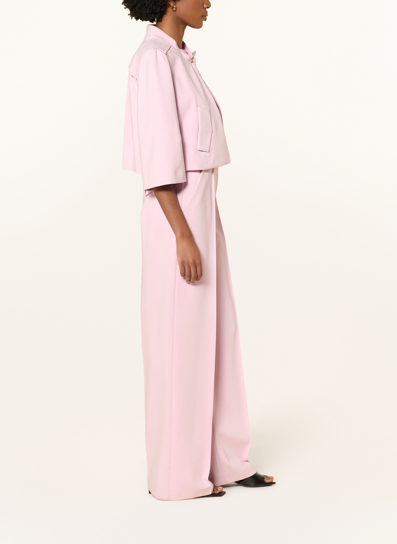 DOROTHEE SCHUMACHER Marlenehose EMOTIONAL ESSENCE: HELLROSA