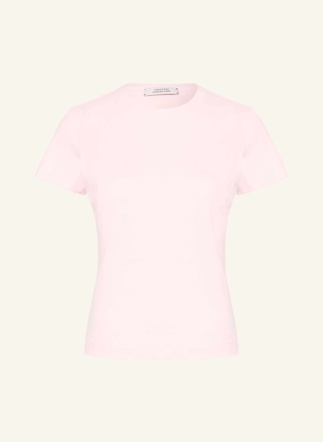 DOROTHEE SCHUMACHER T-shirt ALL TIME FAVORITES: ROSE CLAIR