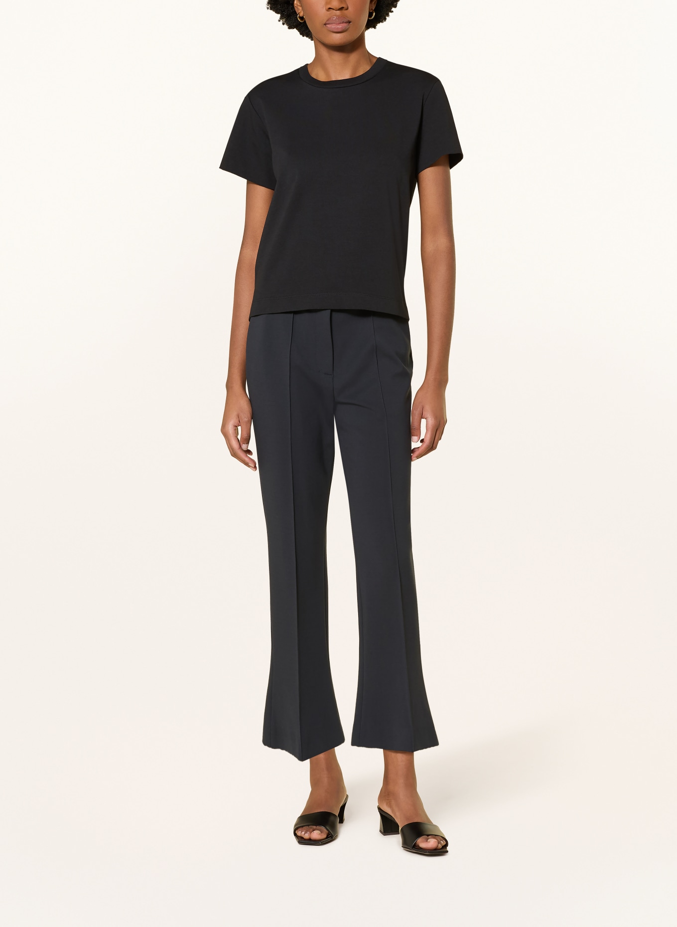 DOROTHEE SCHUMACHER T-Shirt ALL TIME FAVORITES: SCHWARZ