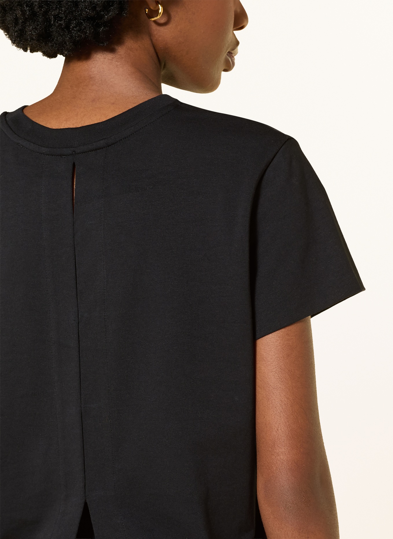 DOROTHEE SCHUMACHER T-Shirt ALL TIME FAVORITES: SCHWARZ