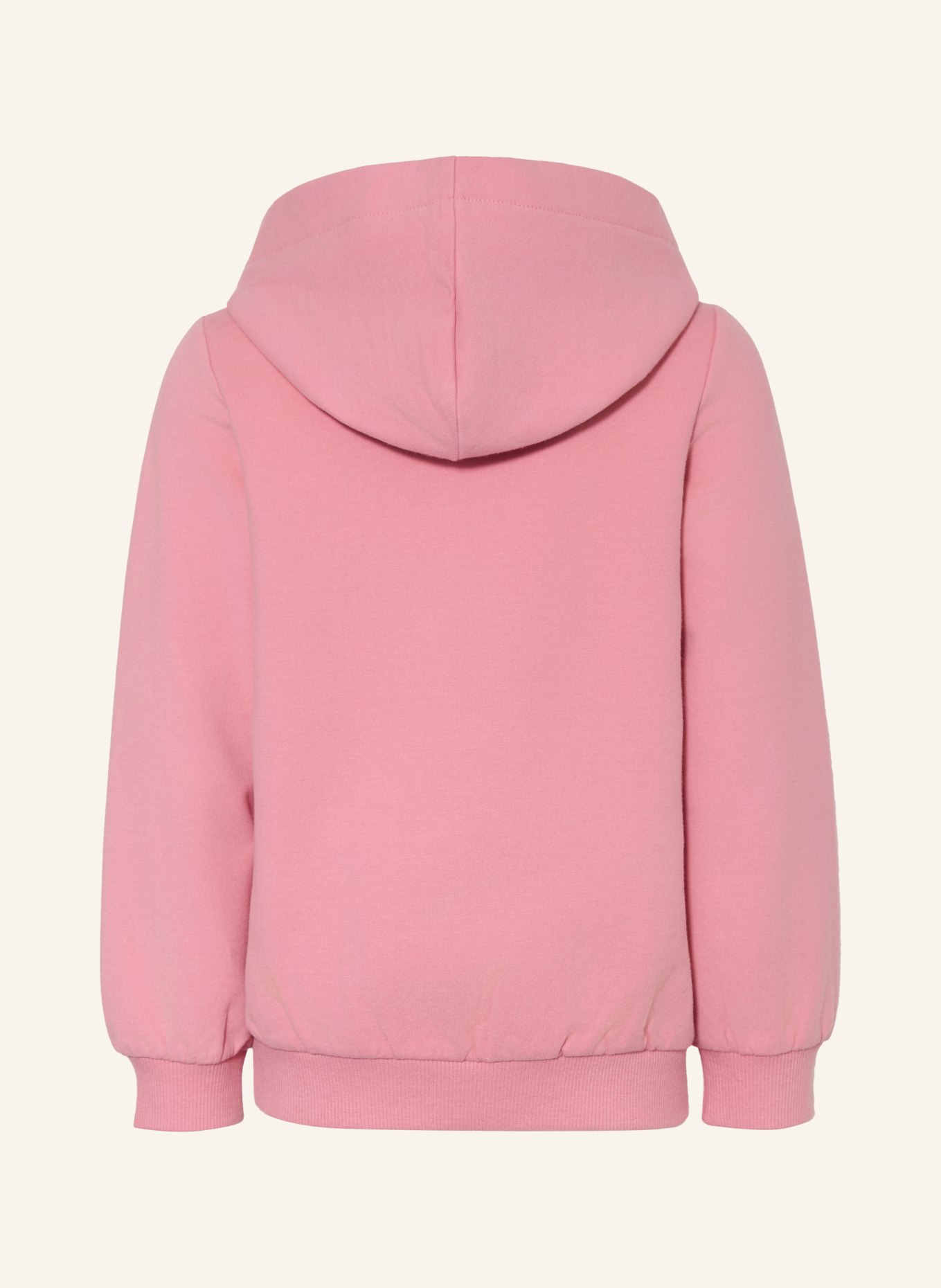 s.Oliver RED Hoodie: ROSA / GOLD / WEISS