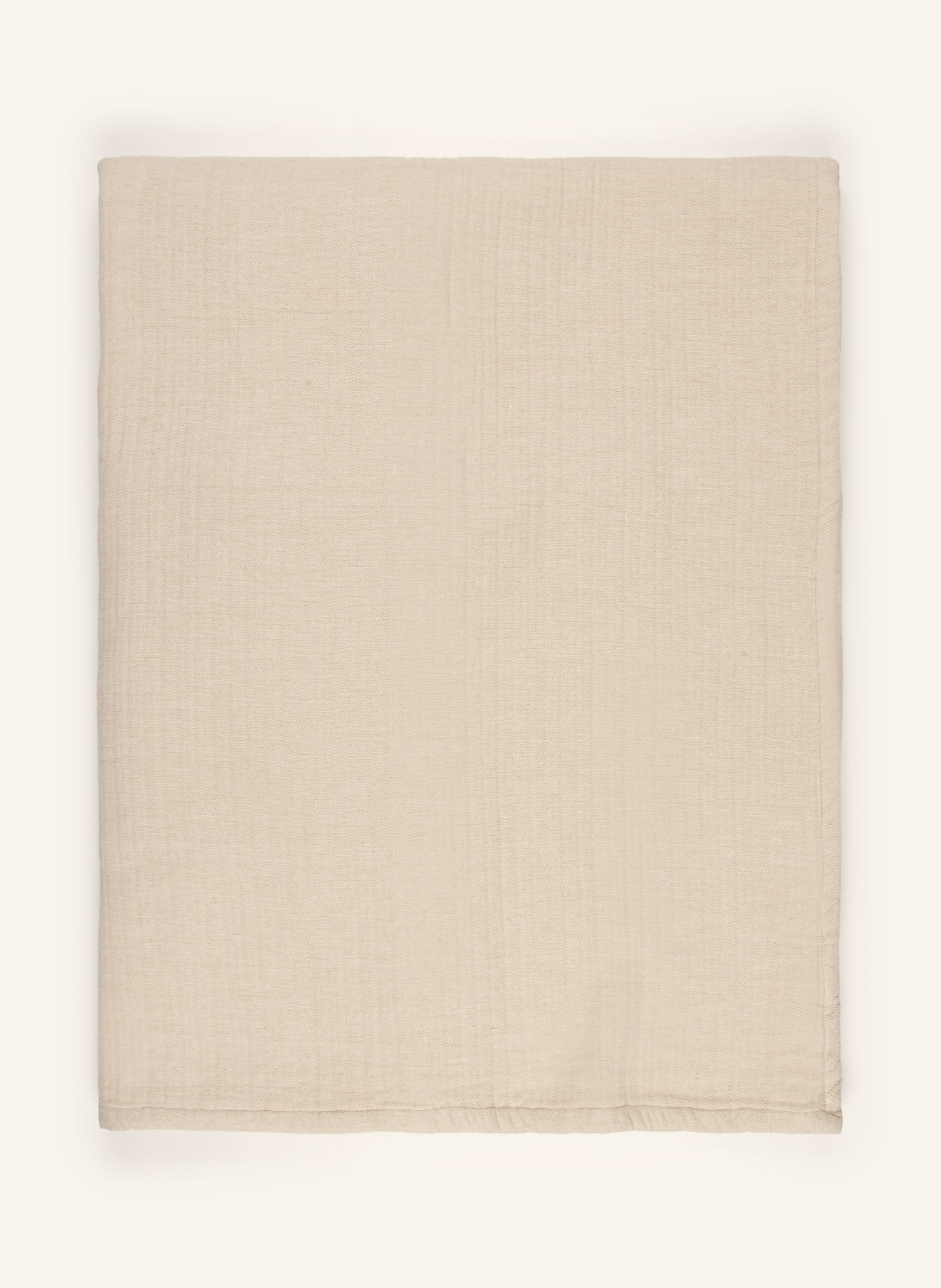 Marc O'Polo Plaid VIGGO: BEIGE