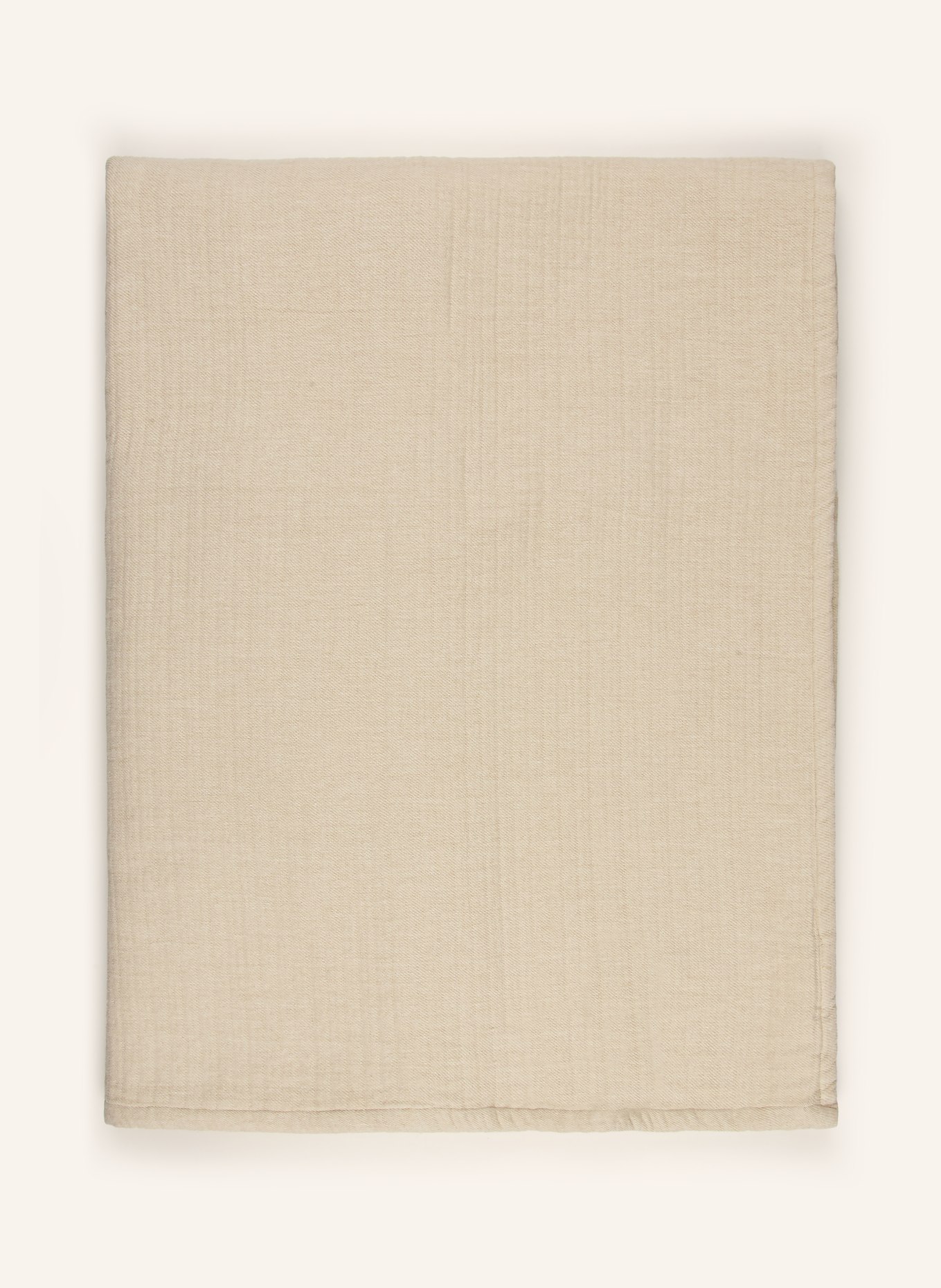 Marc O'Polo Plaid VIGGO: BEIGE