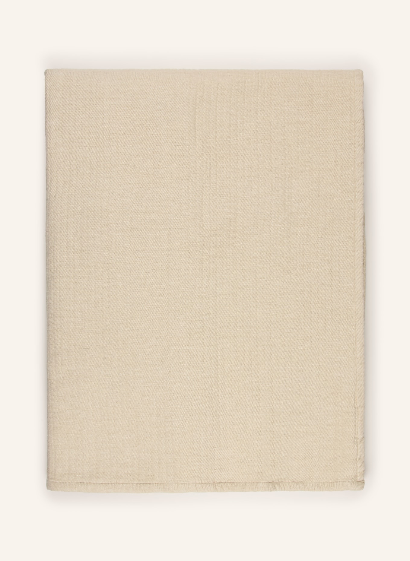 Marc O'Polo Plaid VIGGO: BEIGE