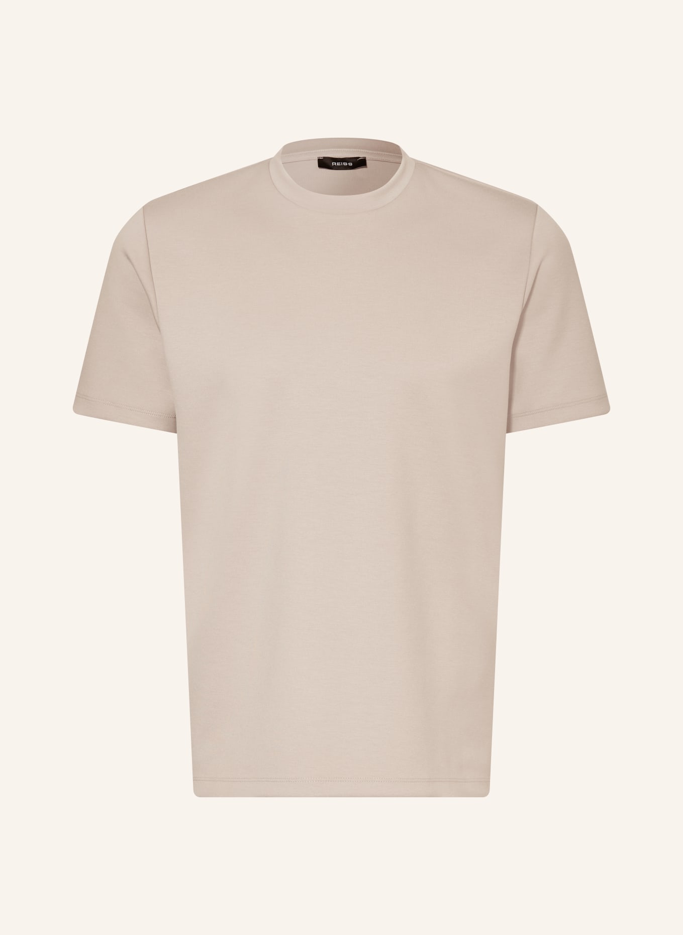 REISS T-shirt BRADLEY: BEIGE