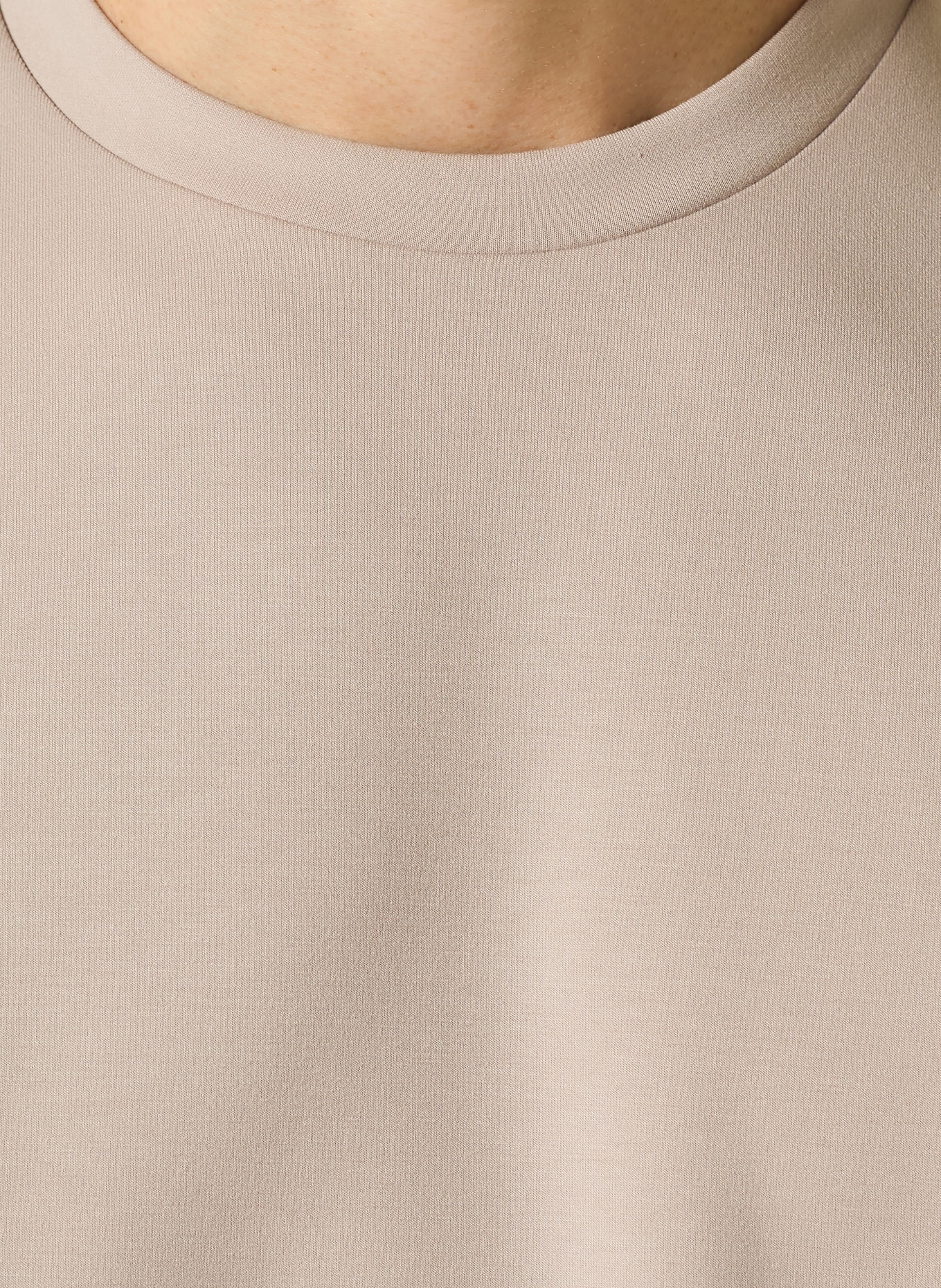 REISS T-shirt BRADLEY: BEIGE