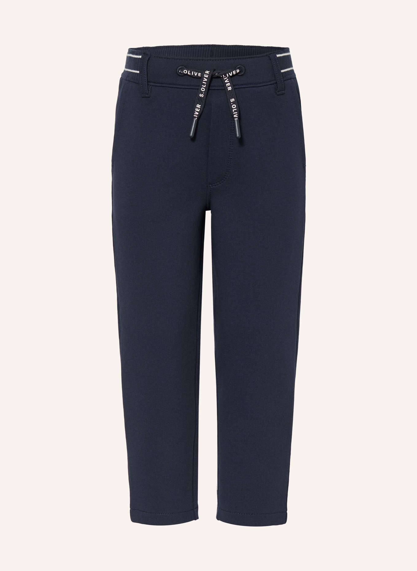 s.Oliver RED Sweatpants: BLAU