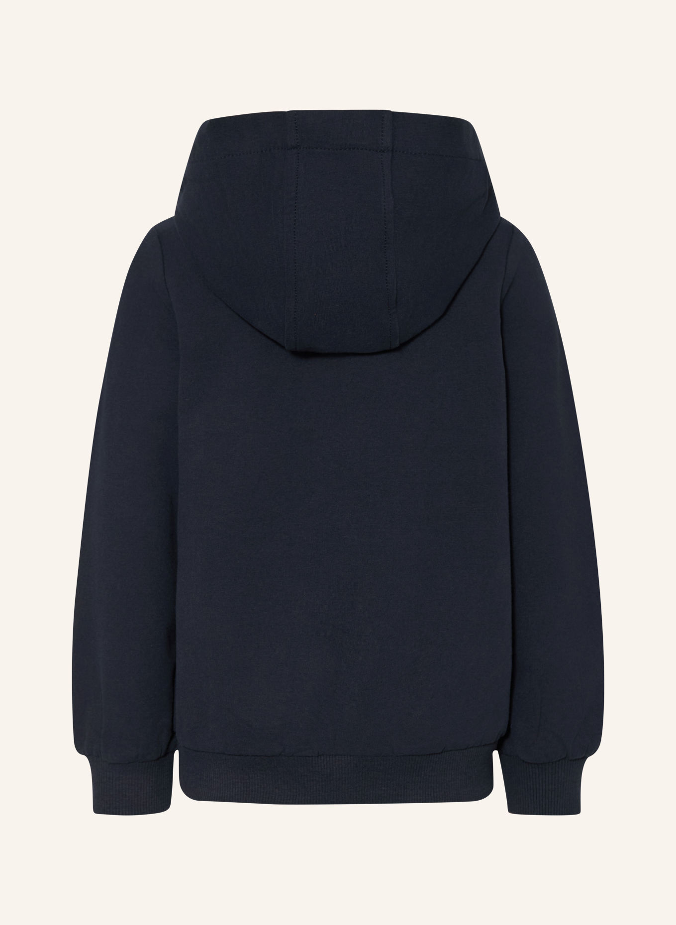 s.Oliver RED Hoodie: DUNKELBLAU / ALTROSA / ROSA