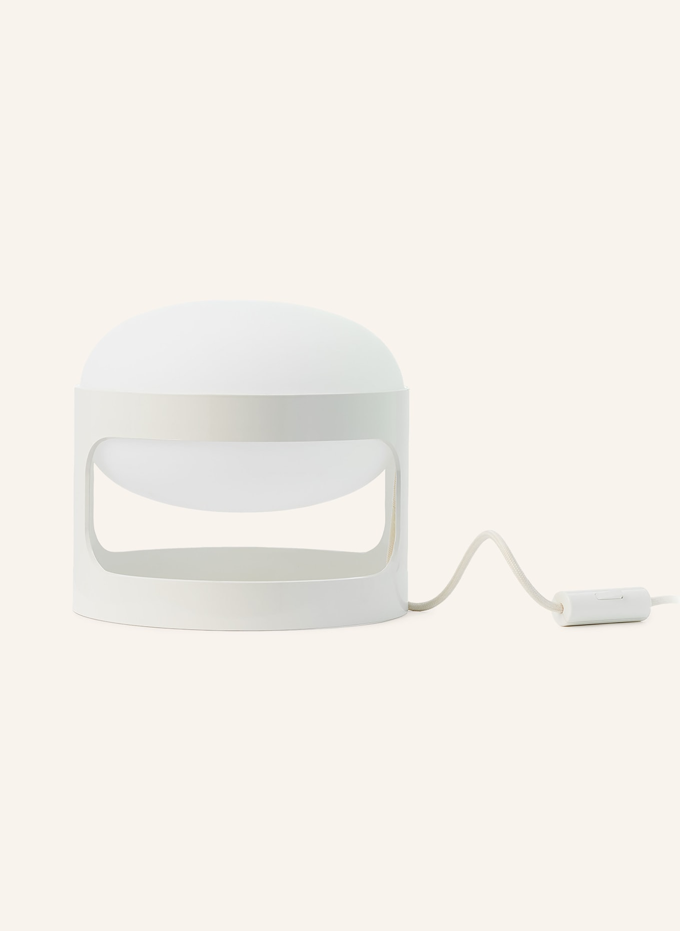 Kartell Tischleuchte KD28: WEISS