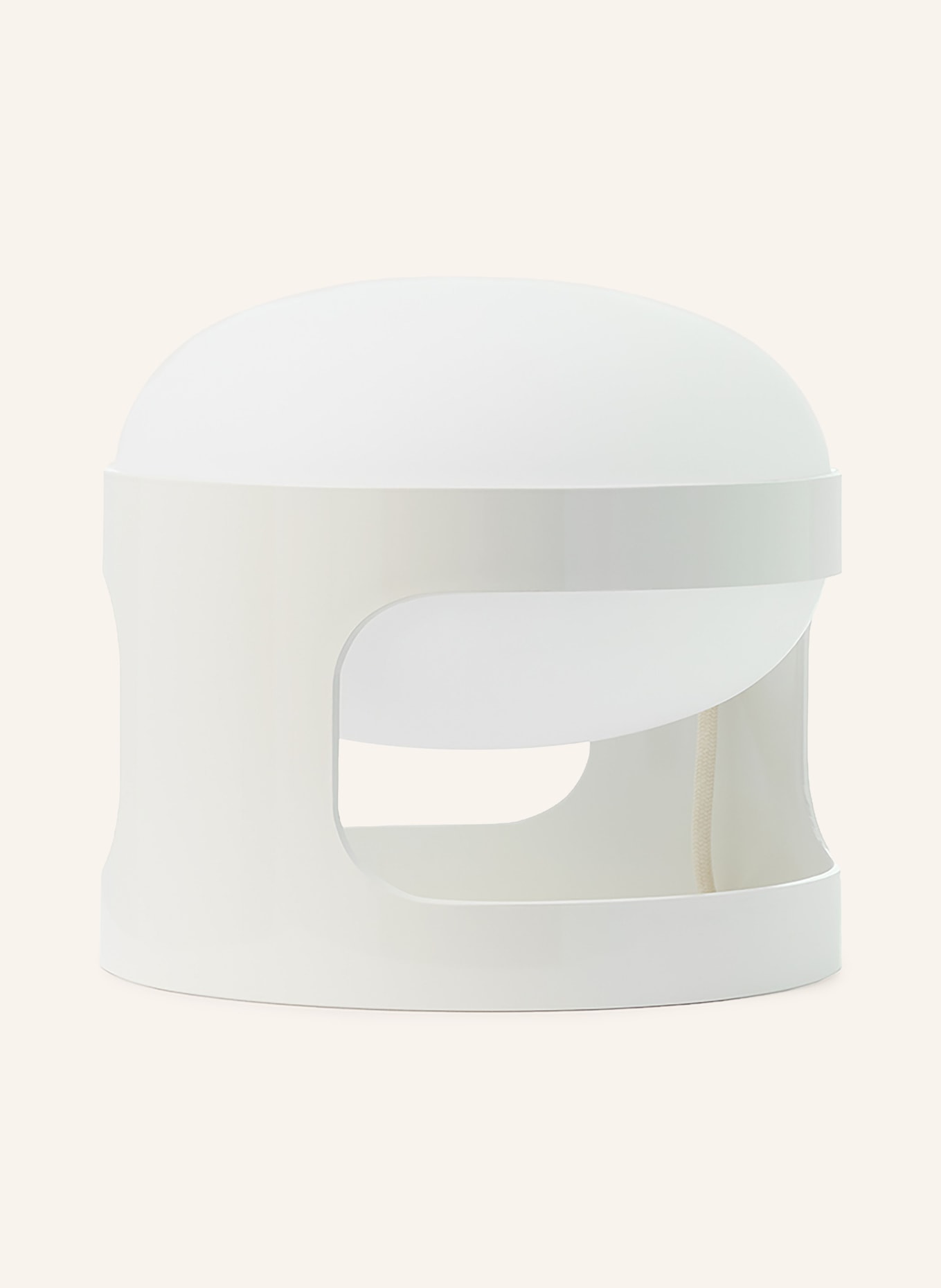 Kartell Tischleuchte KD28: WEISS