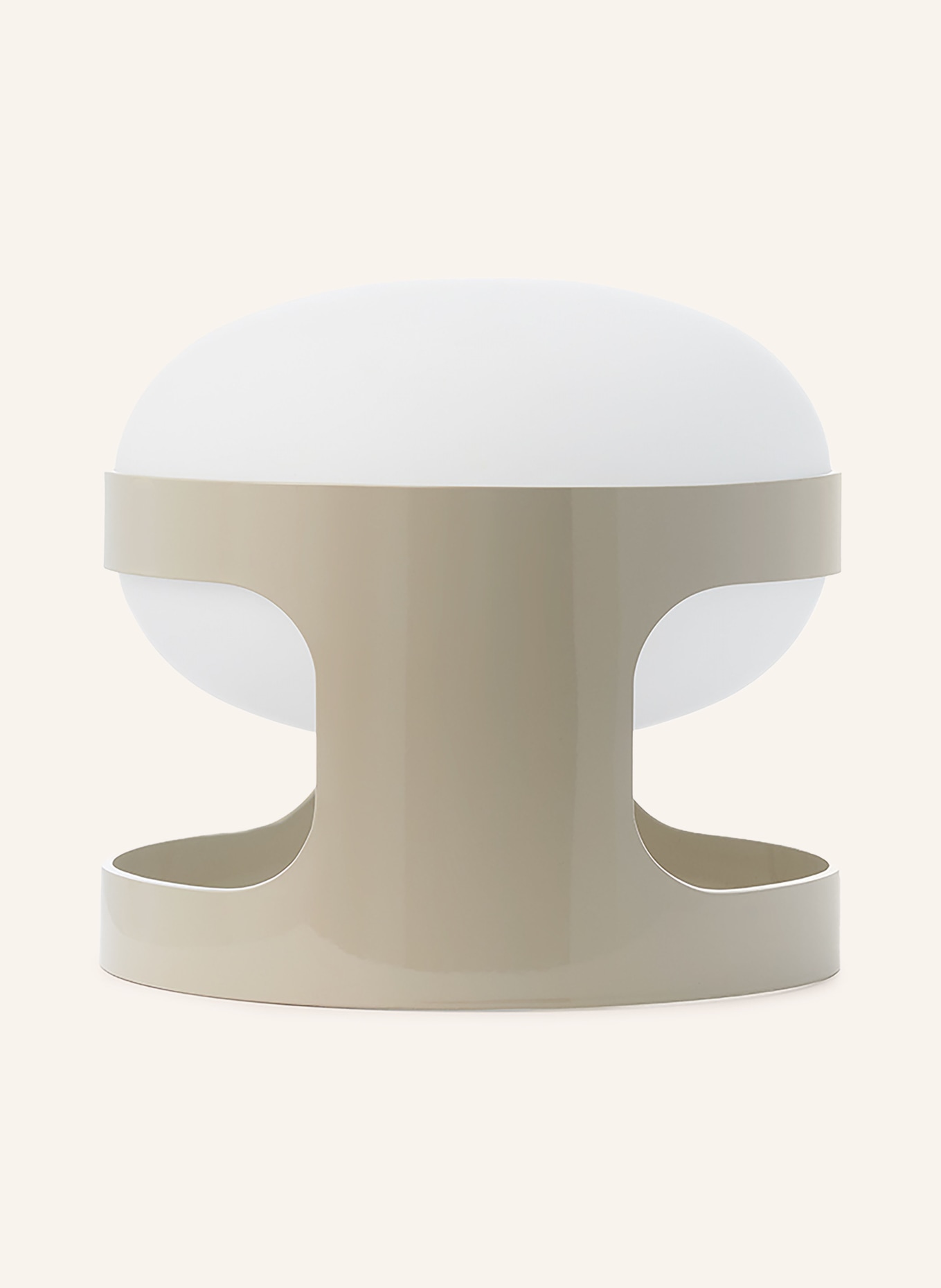 Kartell Tischleuchte KD28: GRAU