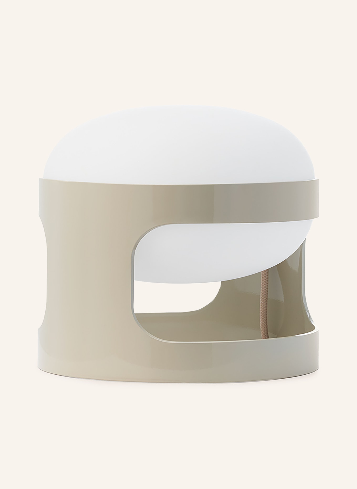 Kartell Tischleuchte KD28: GRAU