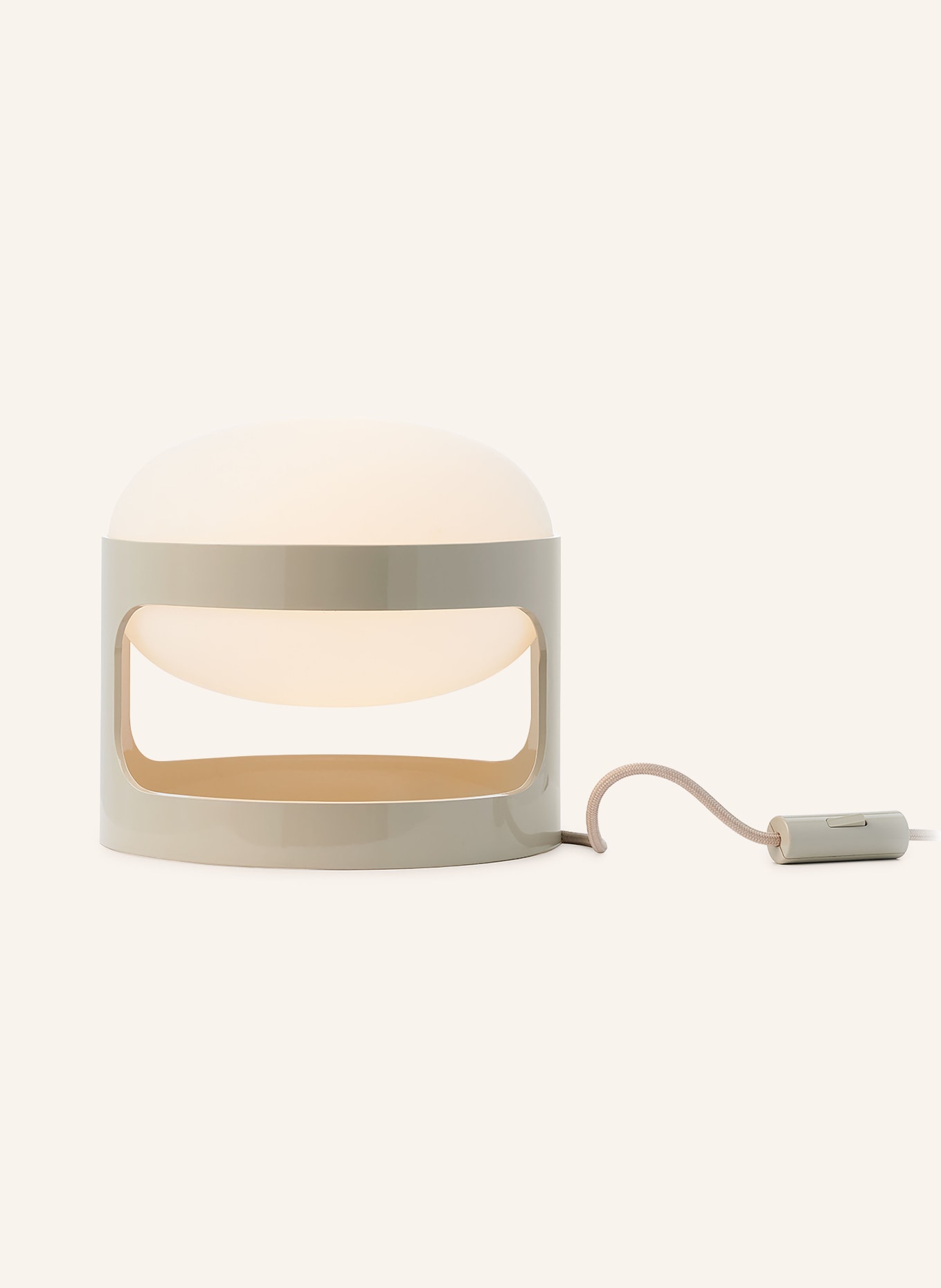 Kartell Tischleuchte KD28: GRAU