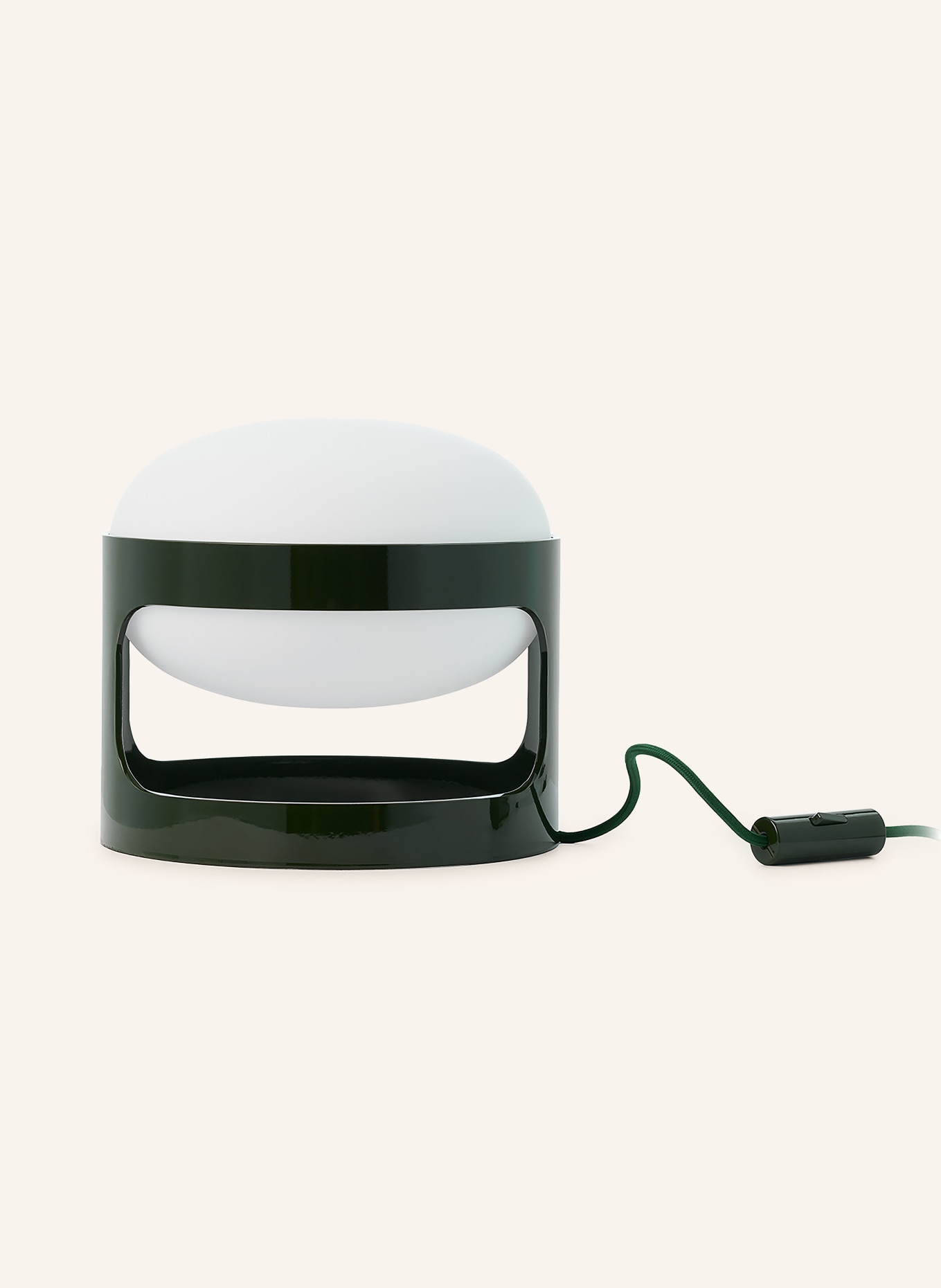 Kartell Tischleuchte KD28: GRÜN