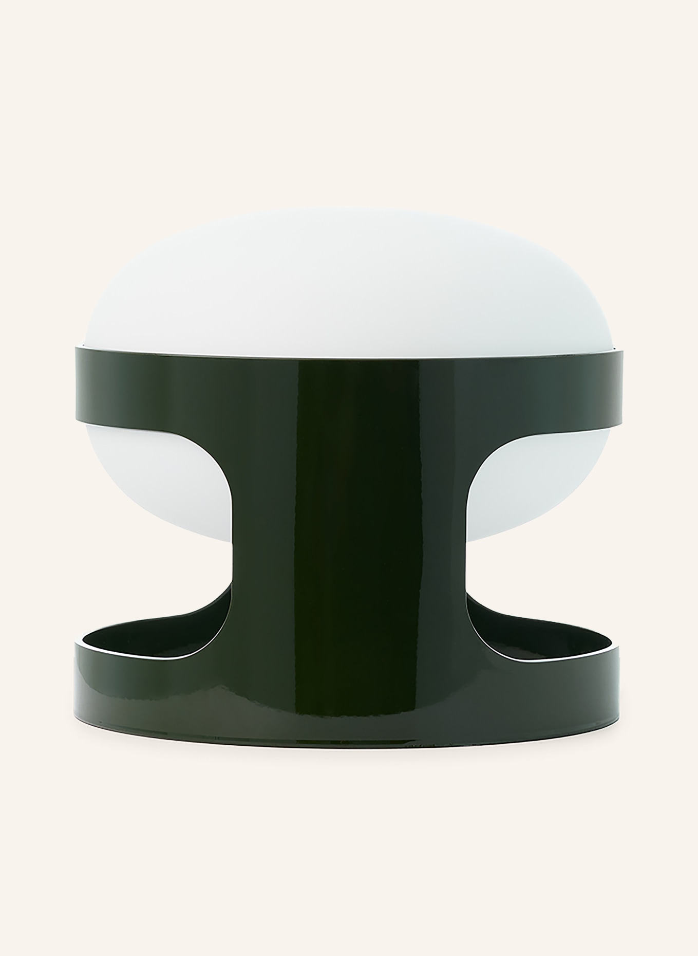 Kartell Tischleuchte KD28: GRÜN