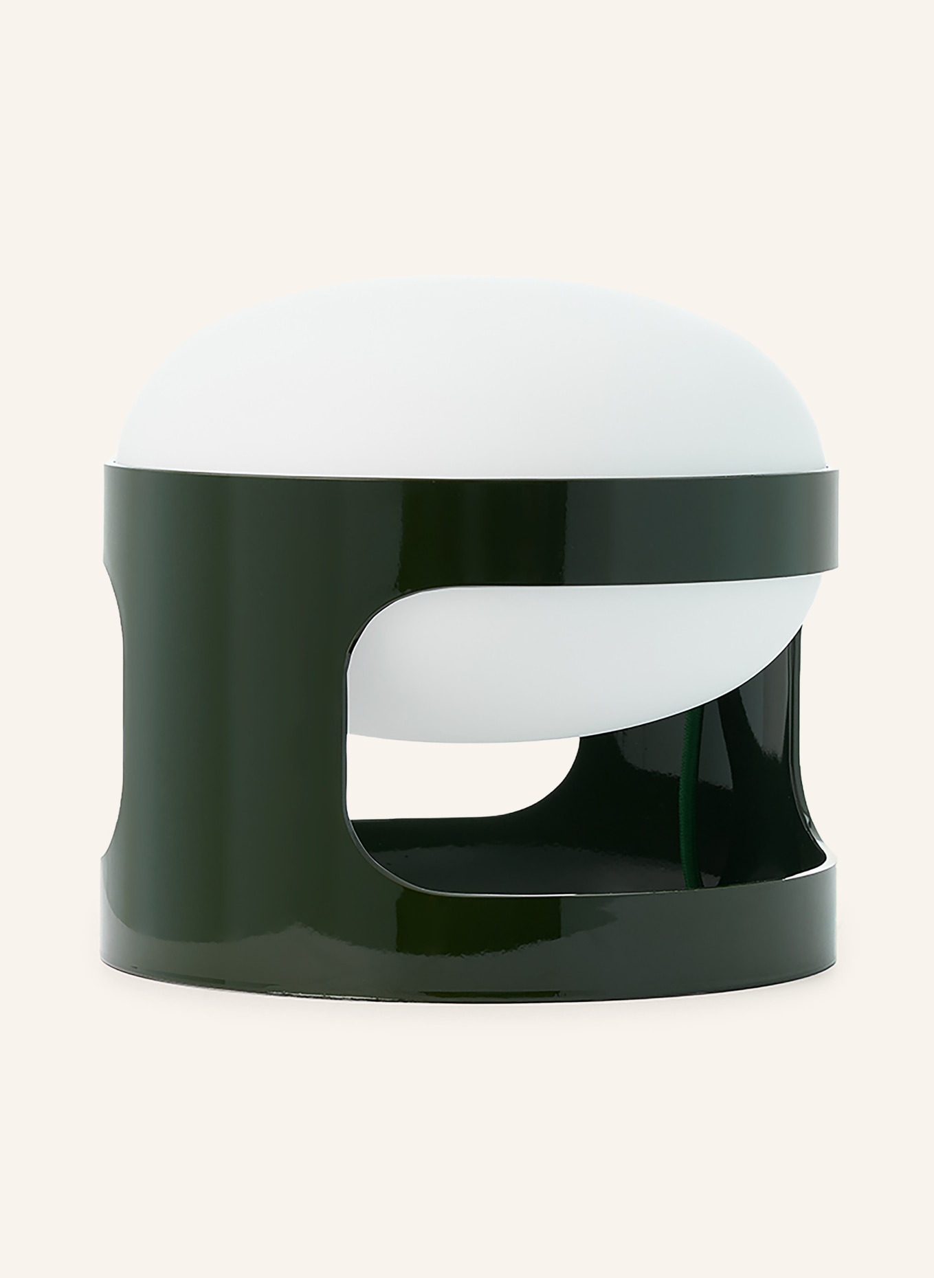 Kartell Tischleuchte KD28: GRÜN