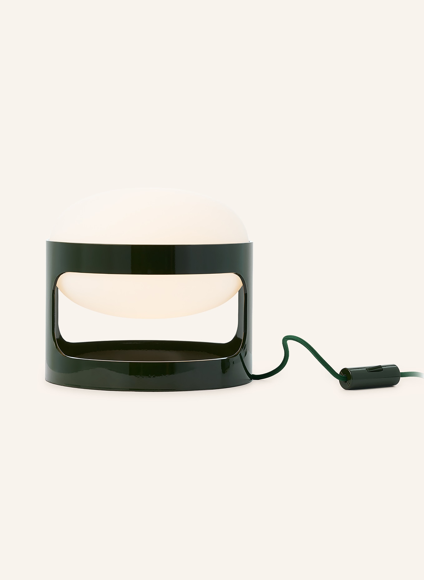 Kartell Tischleuchte KD28: GRÜN