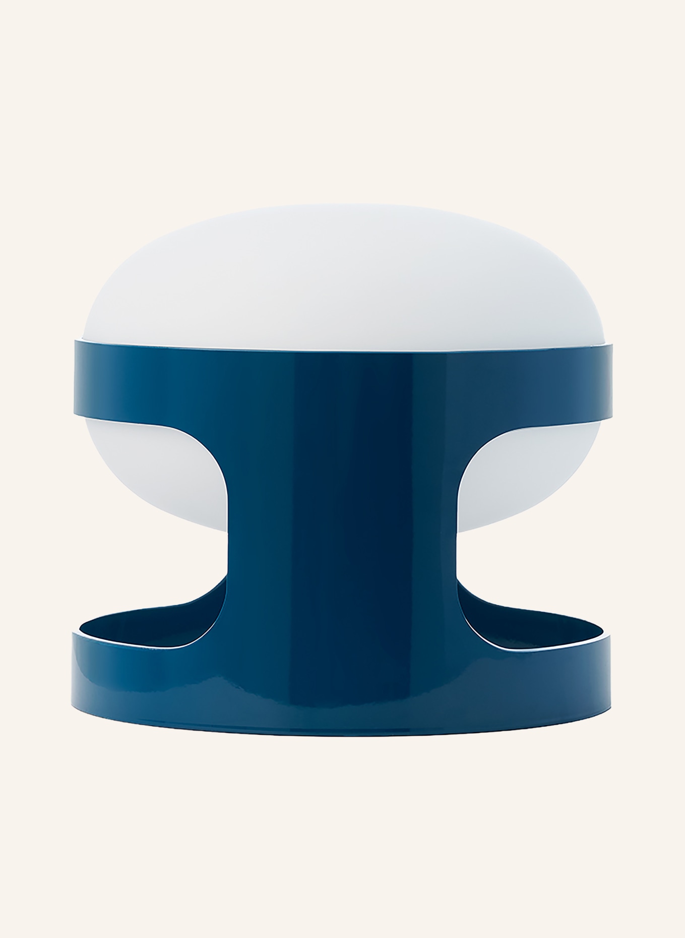 Kartell Tischleuchte KD28: PETROL