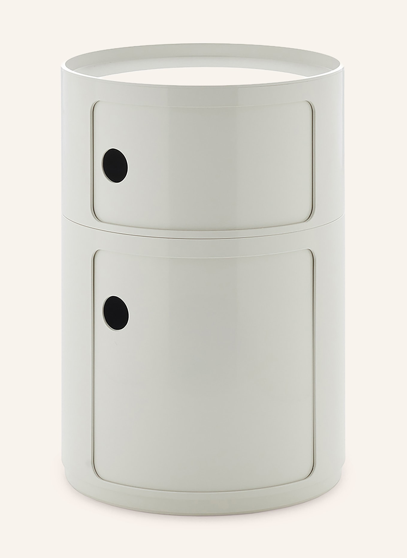 Kartell COMPONIBILI side table: WHITE