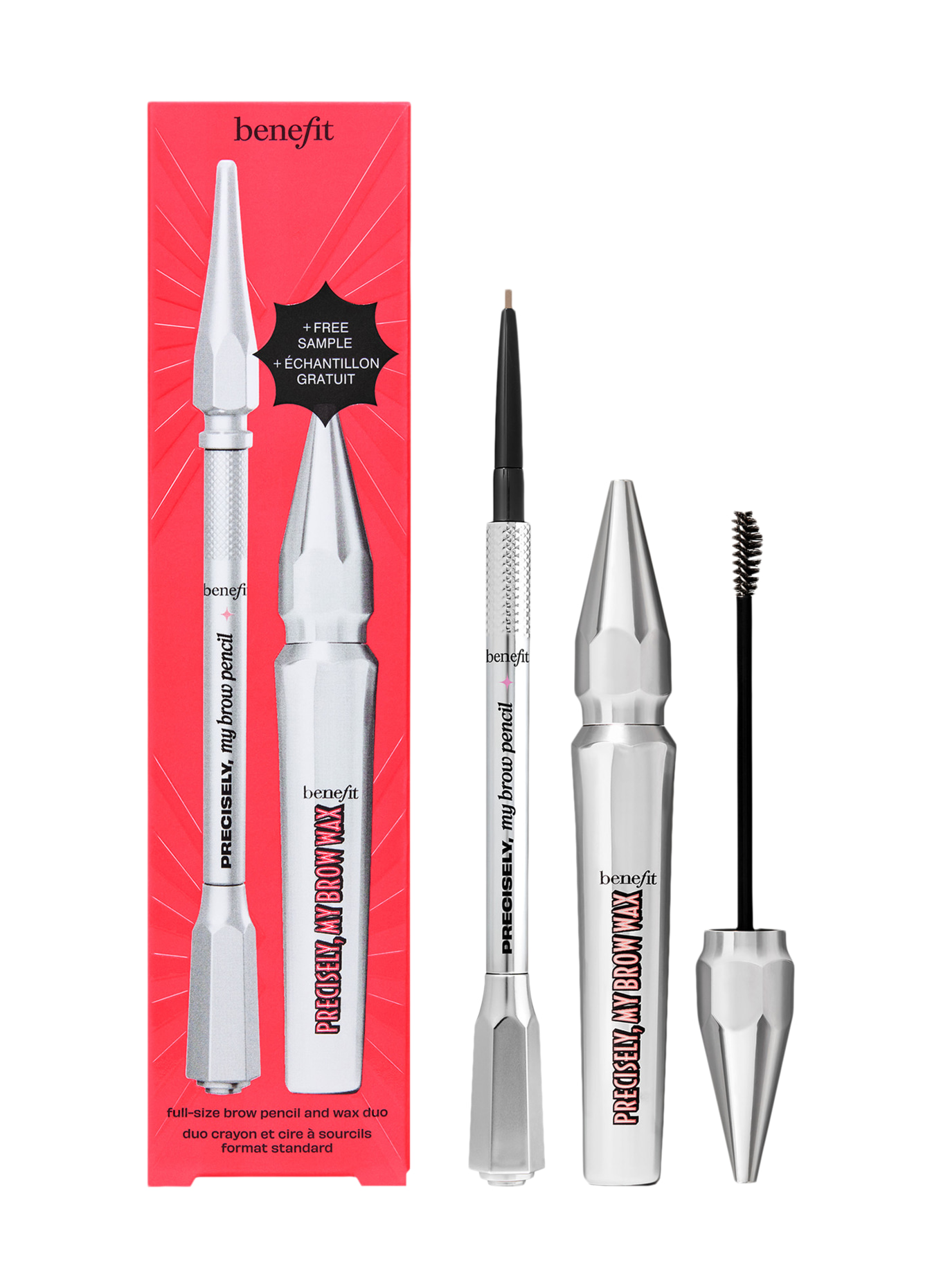 benefit PRECISELY POWER UP: SHADE 3