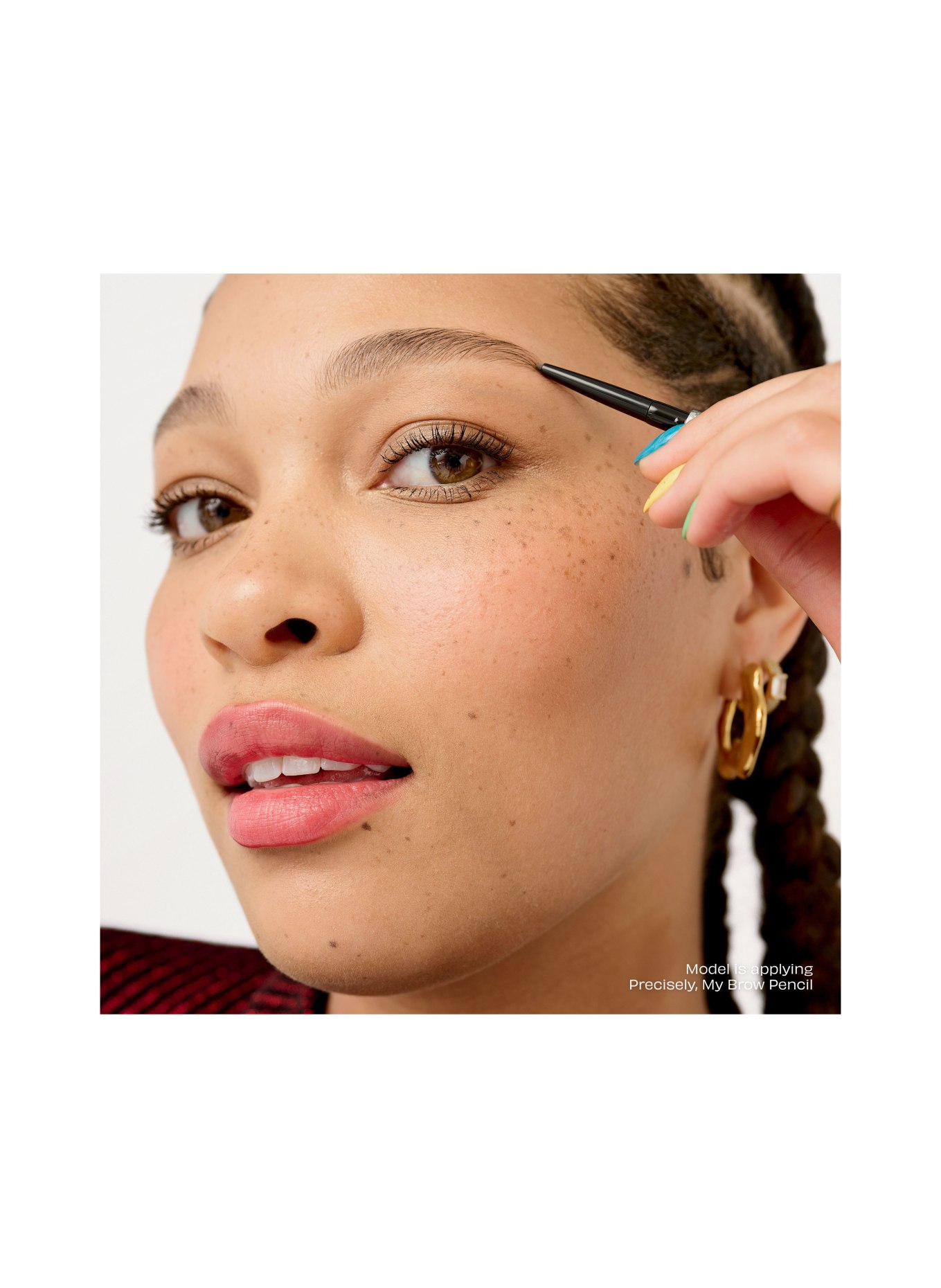 benefit PRECISELY POWER UP: SHADE 3