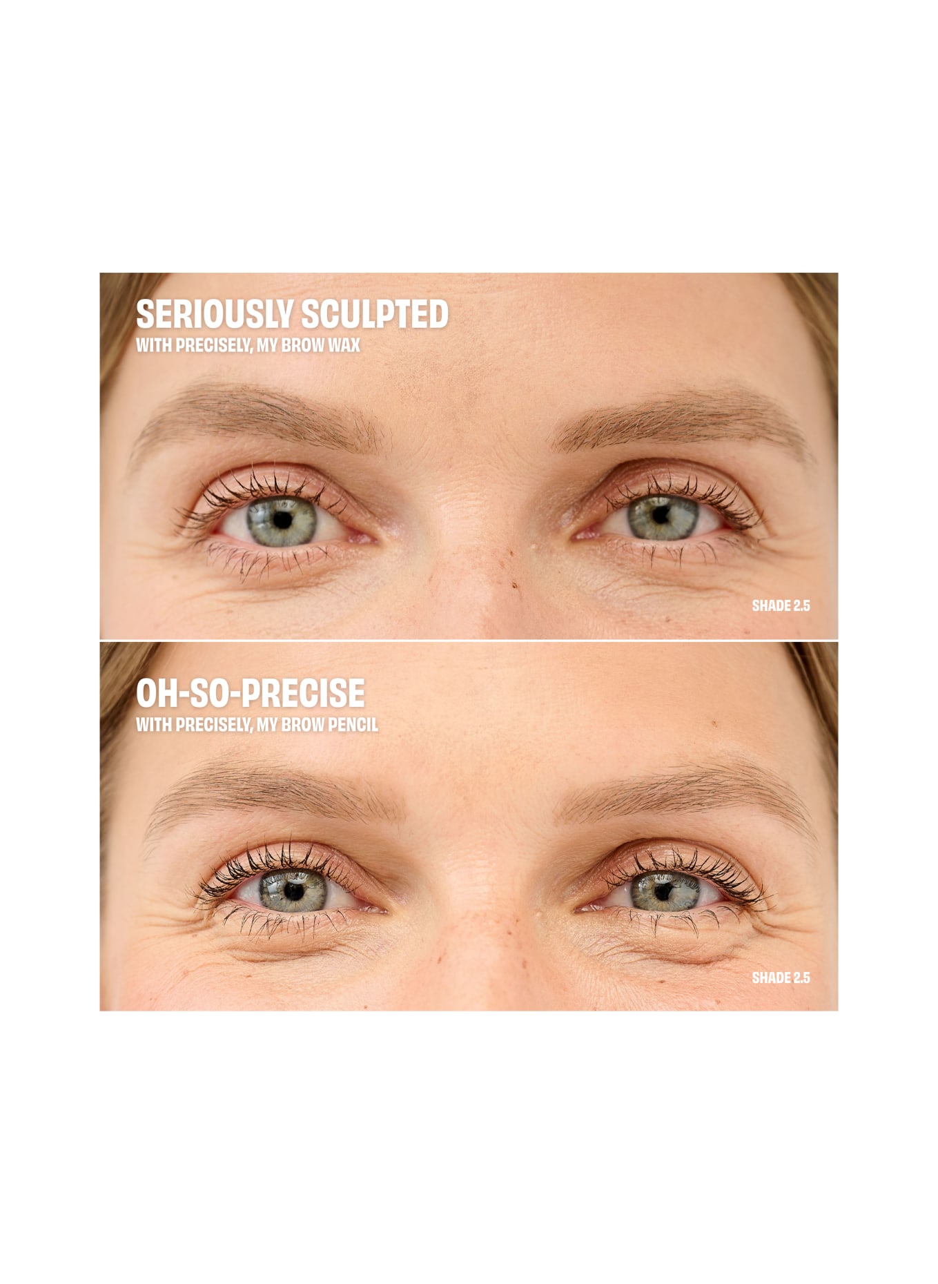 benefit PRECISELY POWER UP: SHADE 3