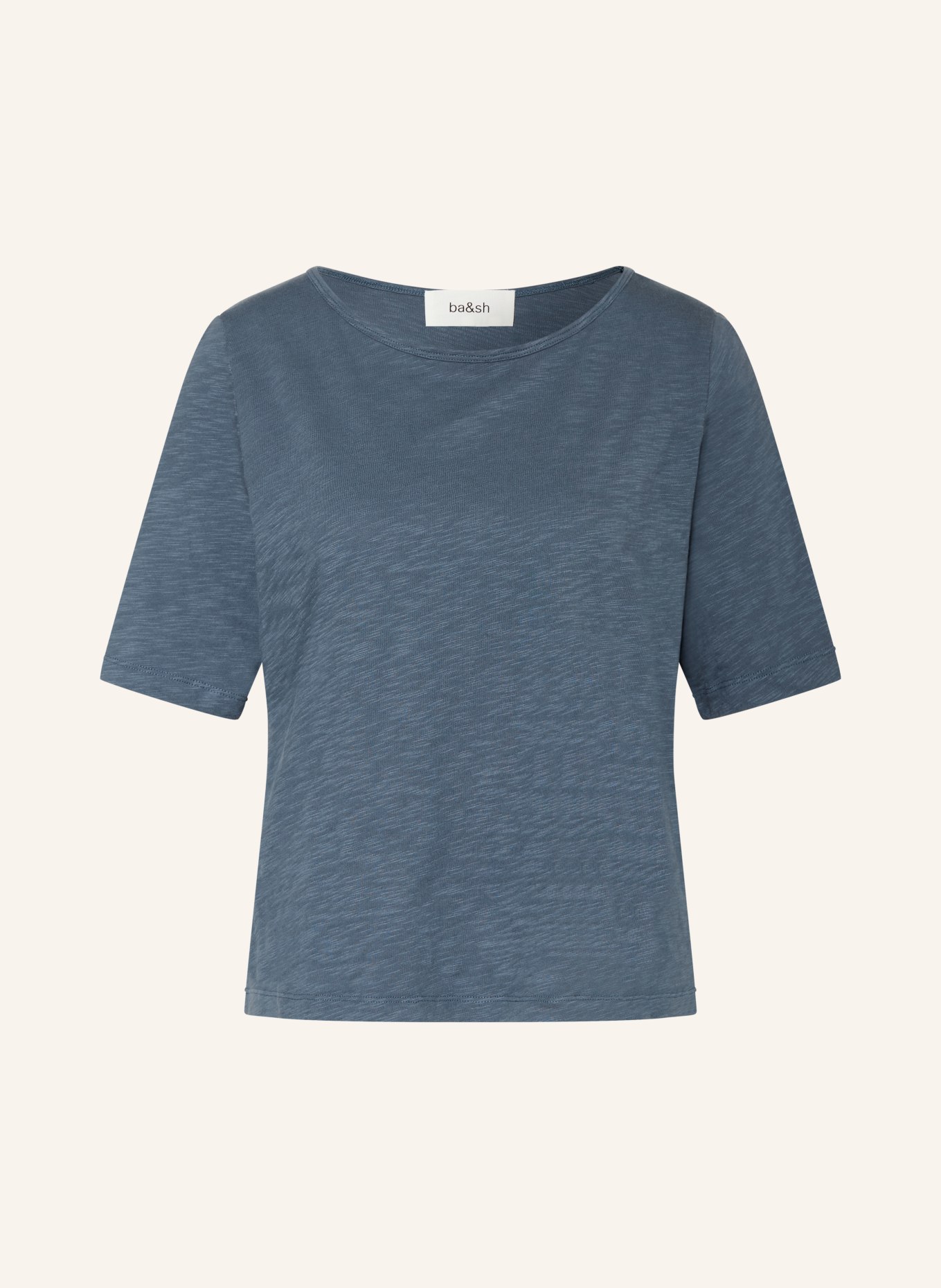 ba&sh T-Shirt VINA: BLAU